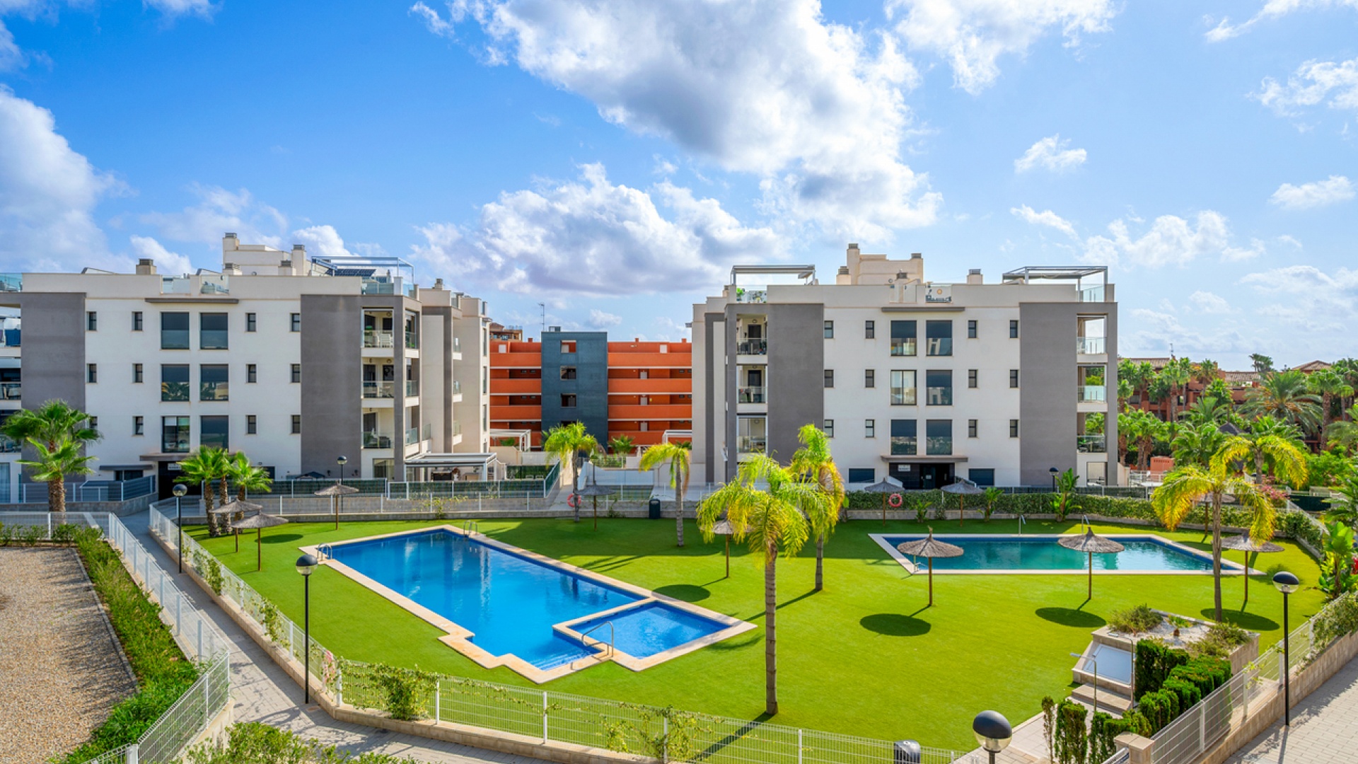 Revente - Appartement - Villamartin - Valentino Golf