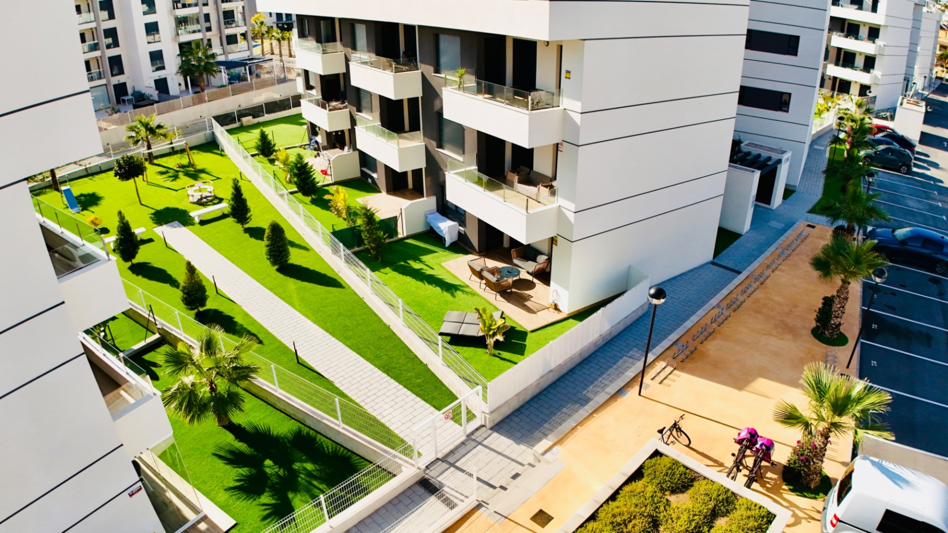 Revente - Appartement - Villamartin - Valentino Golf