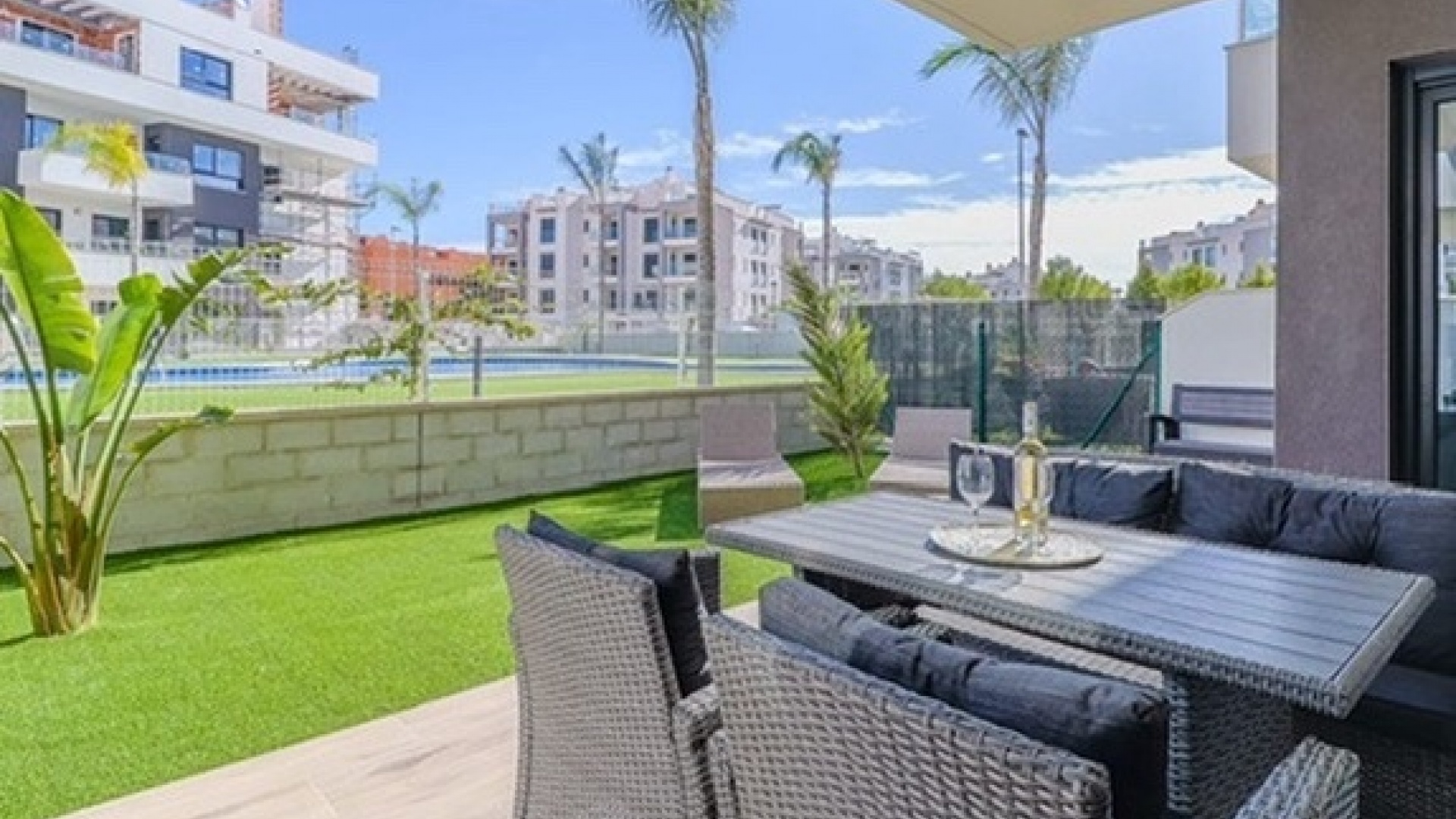 Revente - Appartement - Villamartin - Valentino Golf