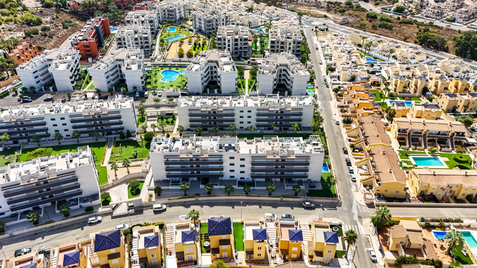 Revente - Appartement - Villamartin - Valentino Golf