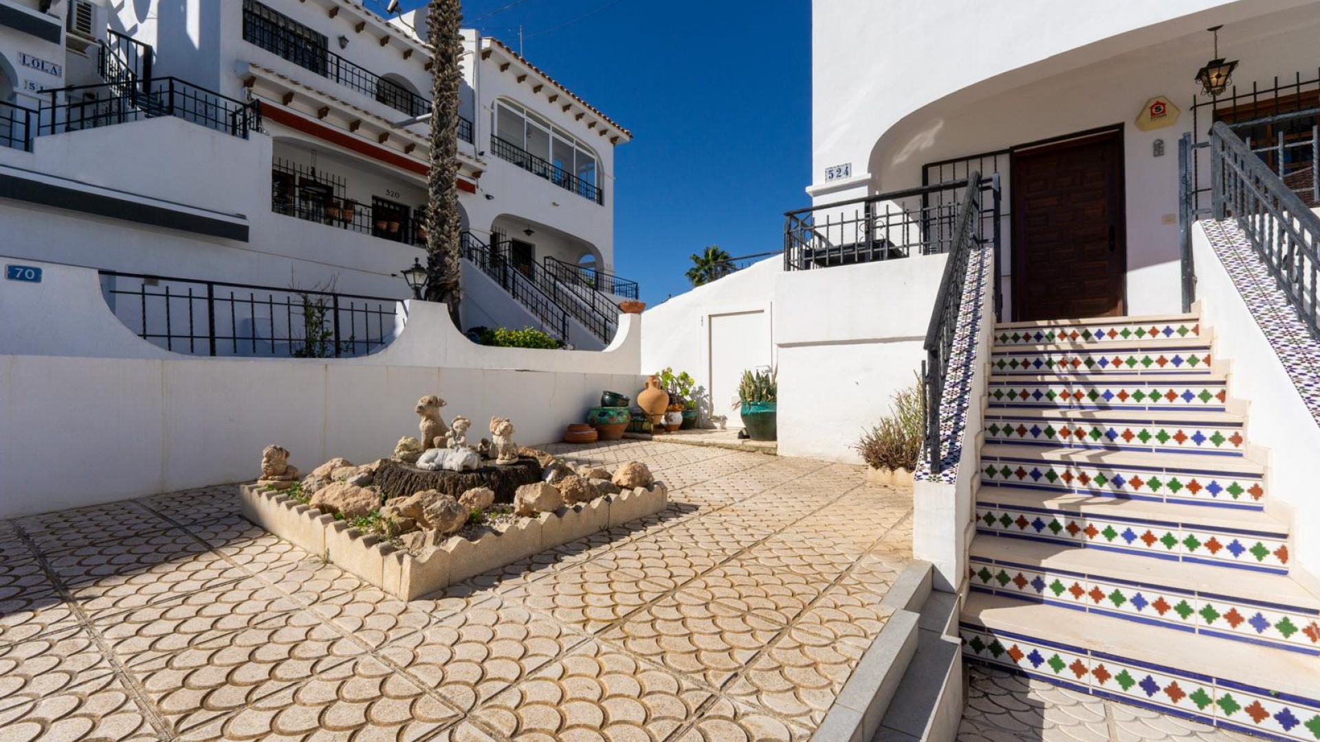 Revente - Appartement - Villamartin - verdemar