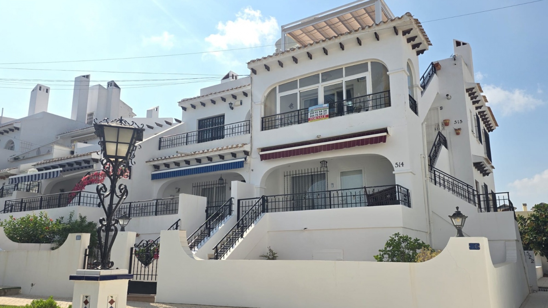 Revente - Appartement - Villamartin - verdemar