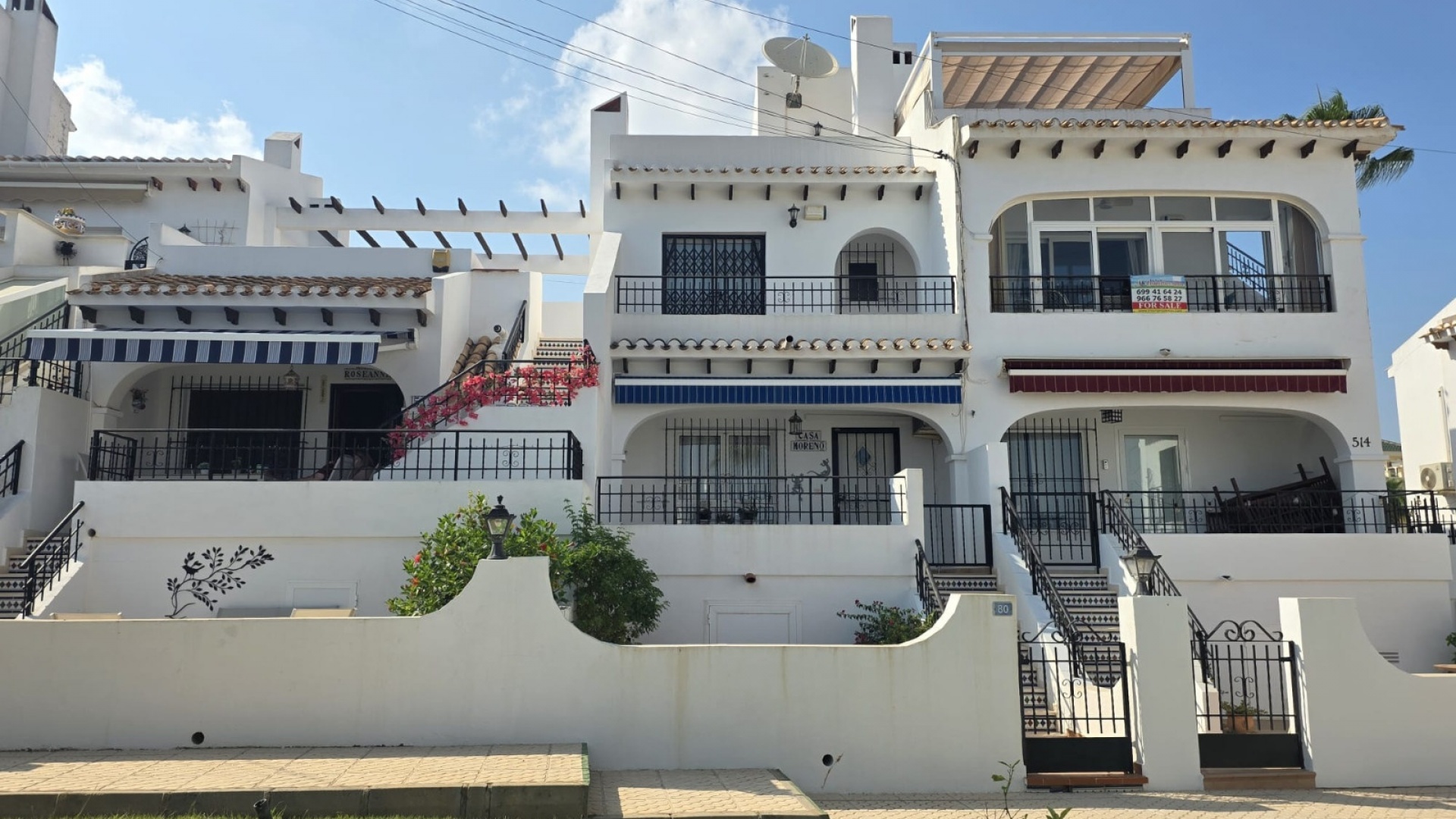 Revente - Appartement - Villamartin - verdemar