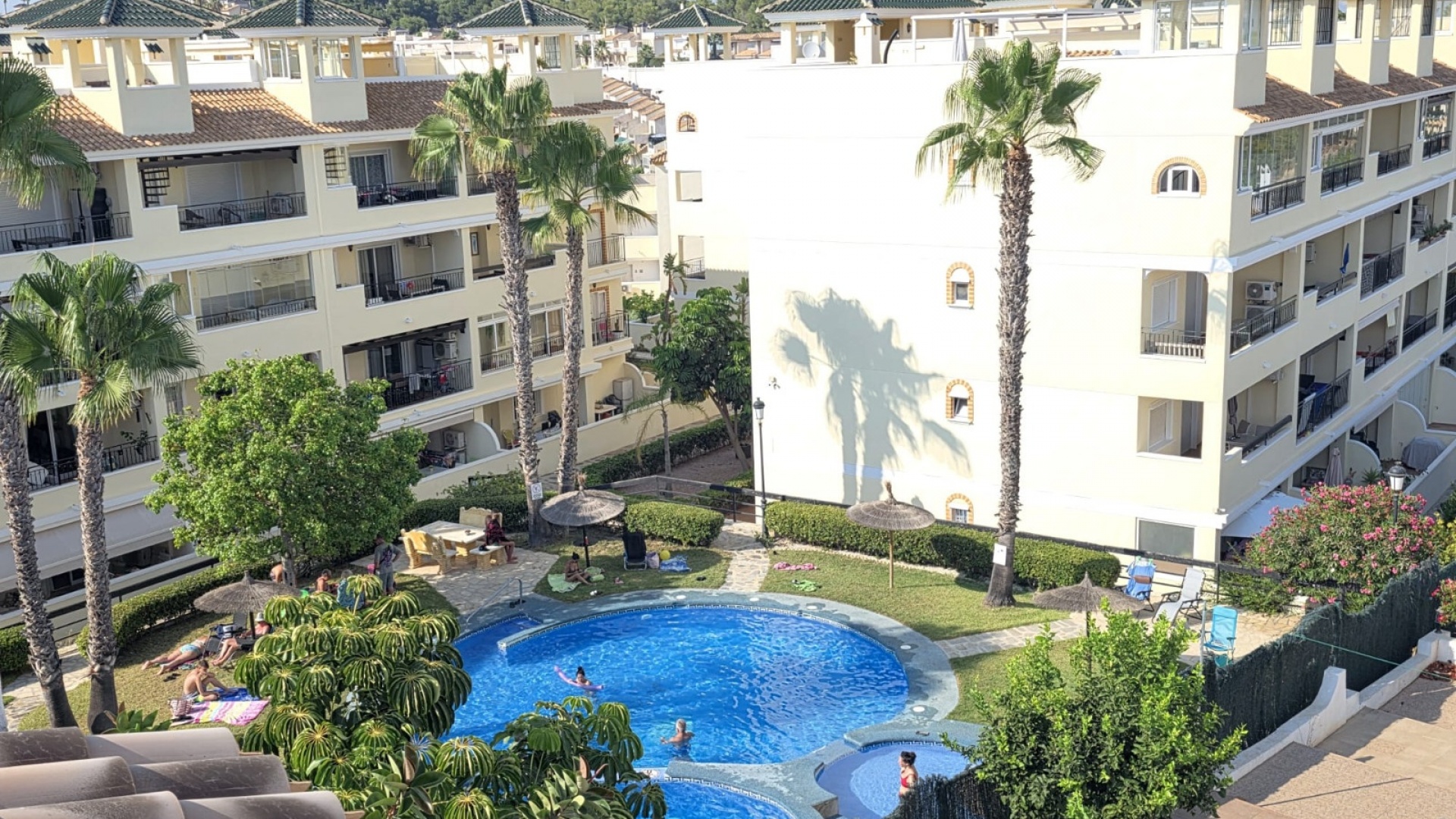 Revente - Appartement - Villamartin - verdemar