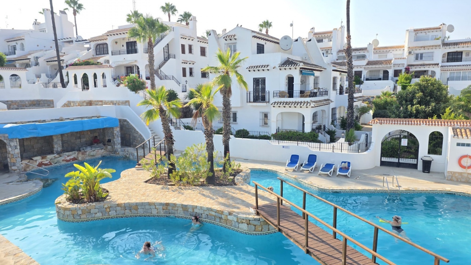 Revente - Appartement - Villamartin - verdemar