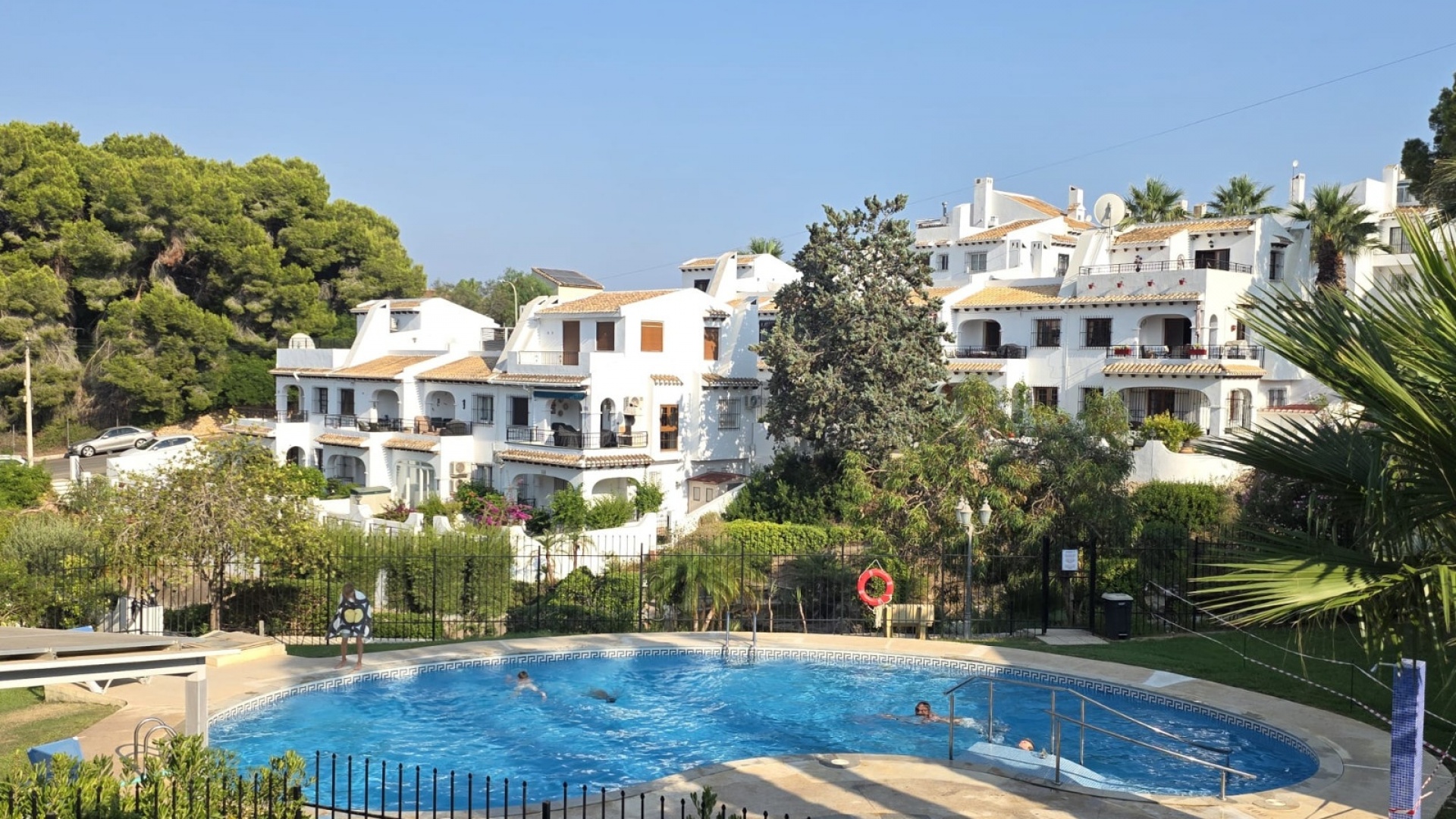 Revente - Appartement - Villamartin - verdemar