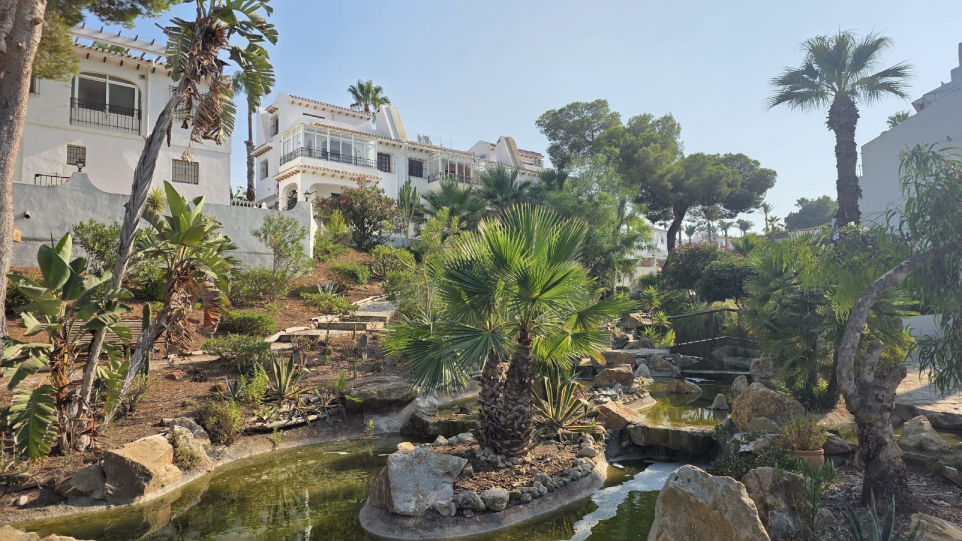 Revente - Appartement - Villamartin - verdemar