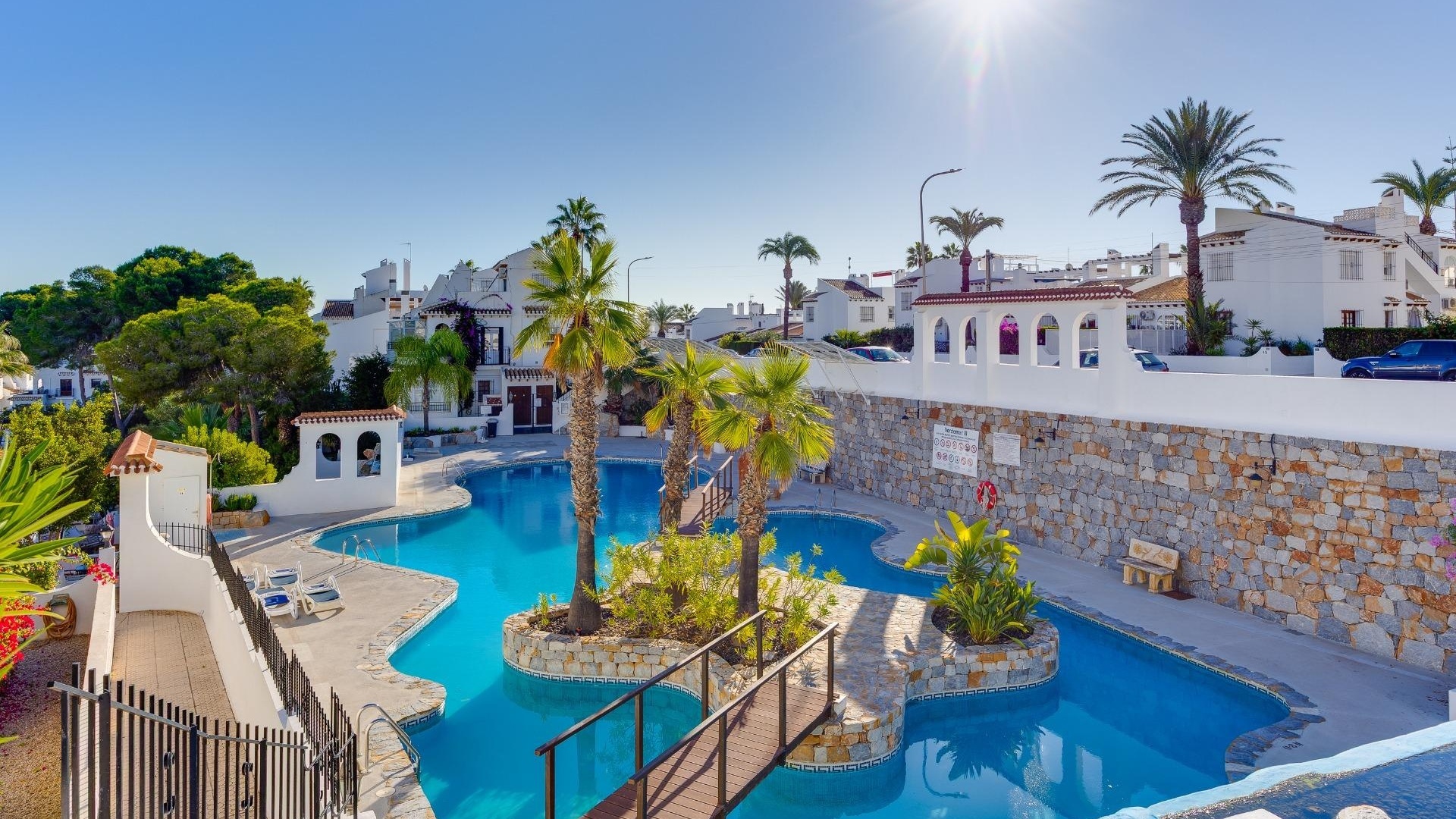 Revente - Appartement - Villamartin - verdemar