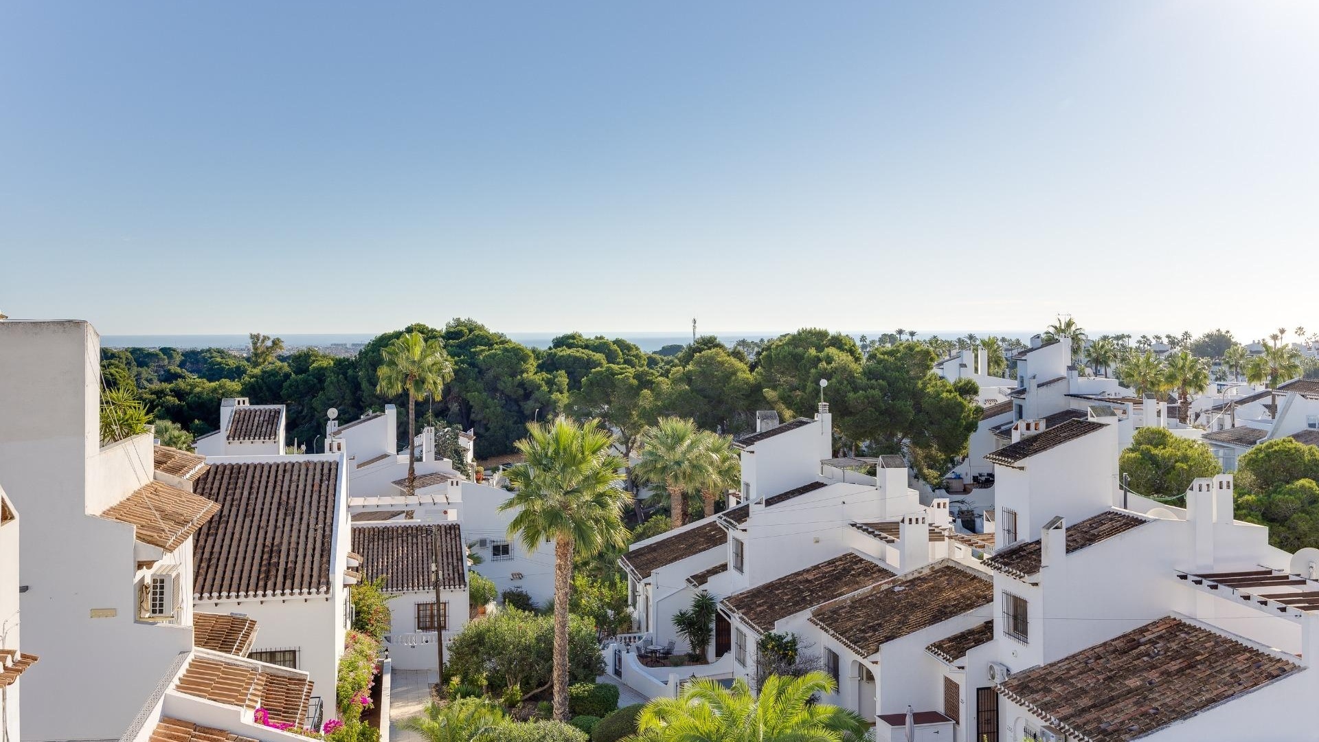 Revente - Appartement - Villamartin - verdemar