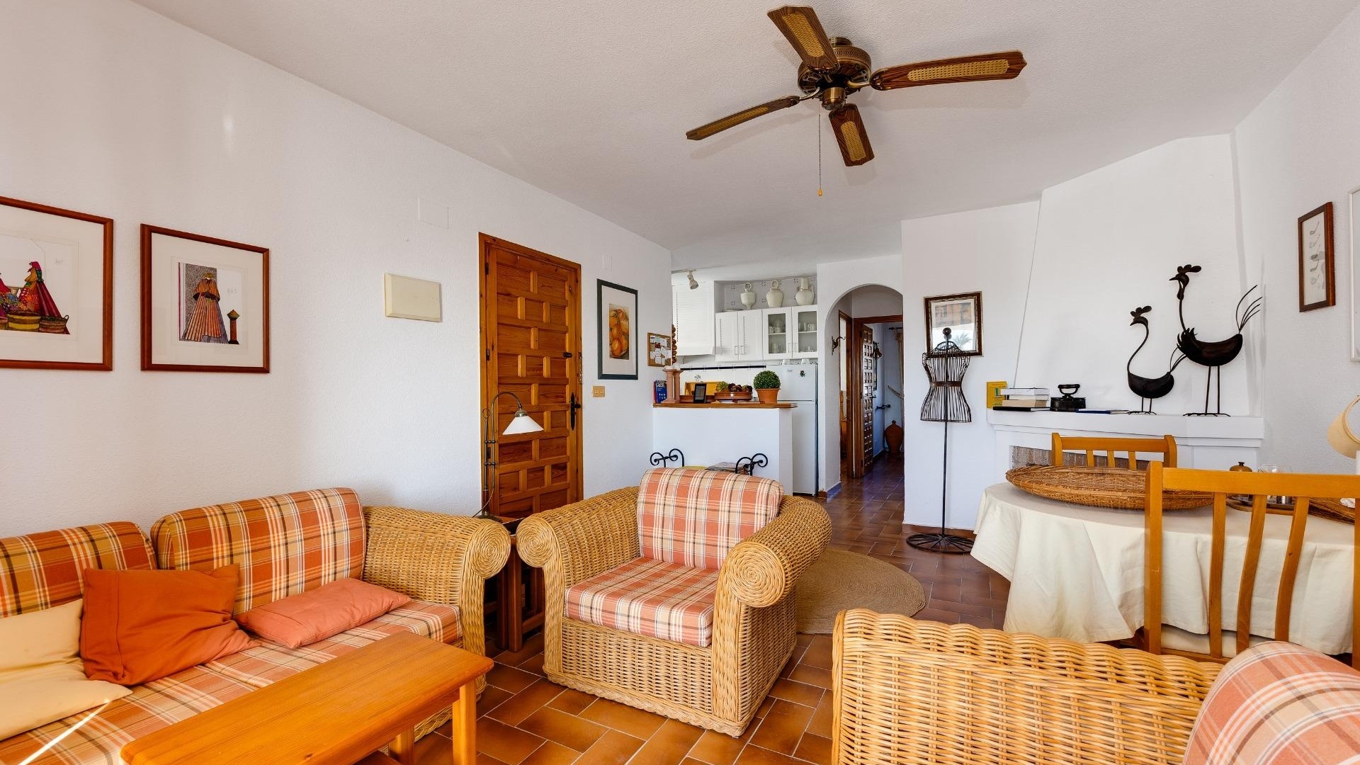 Revente - Appartement - Villamartin - verdemar