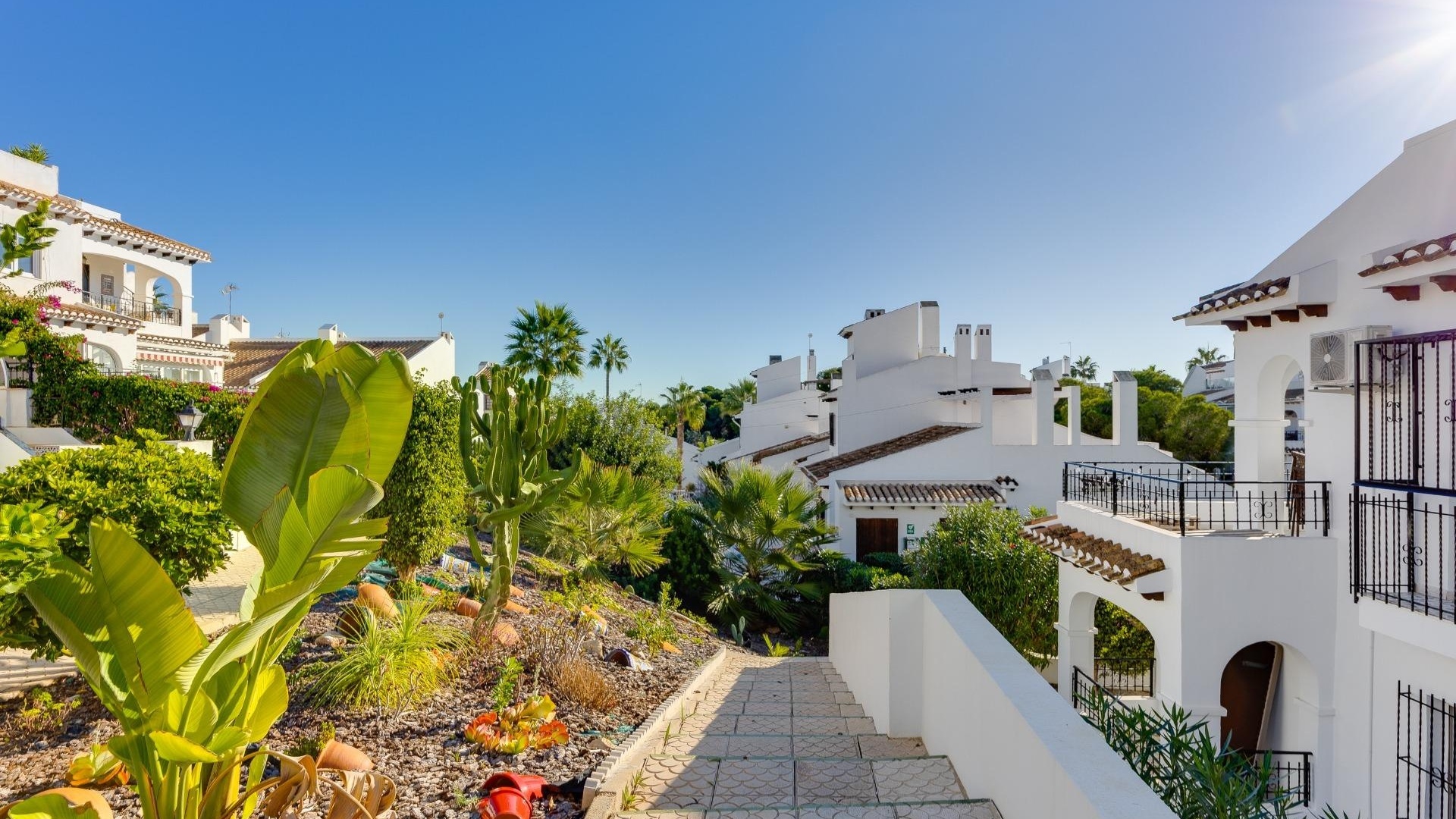 Revente - Appartement - Villamartin - verdemar