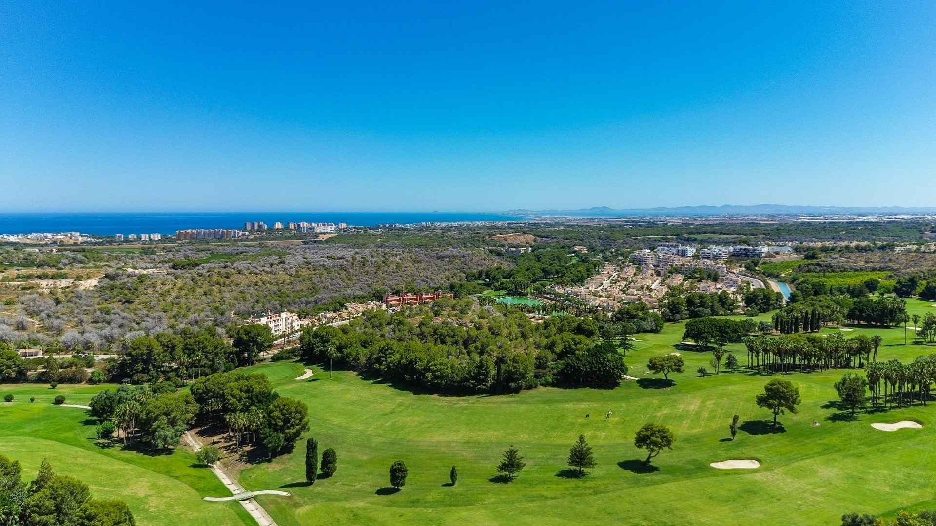 Revente - Appartement - Villamartin - verdemar