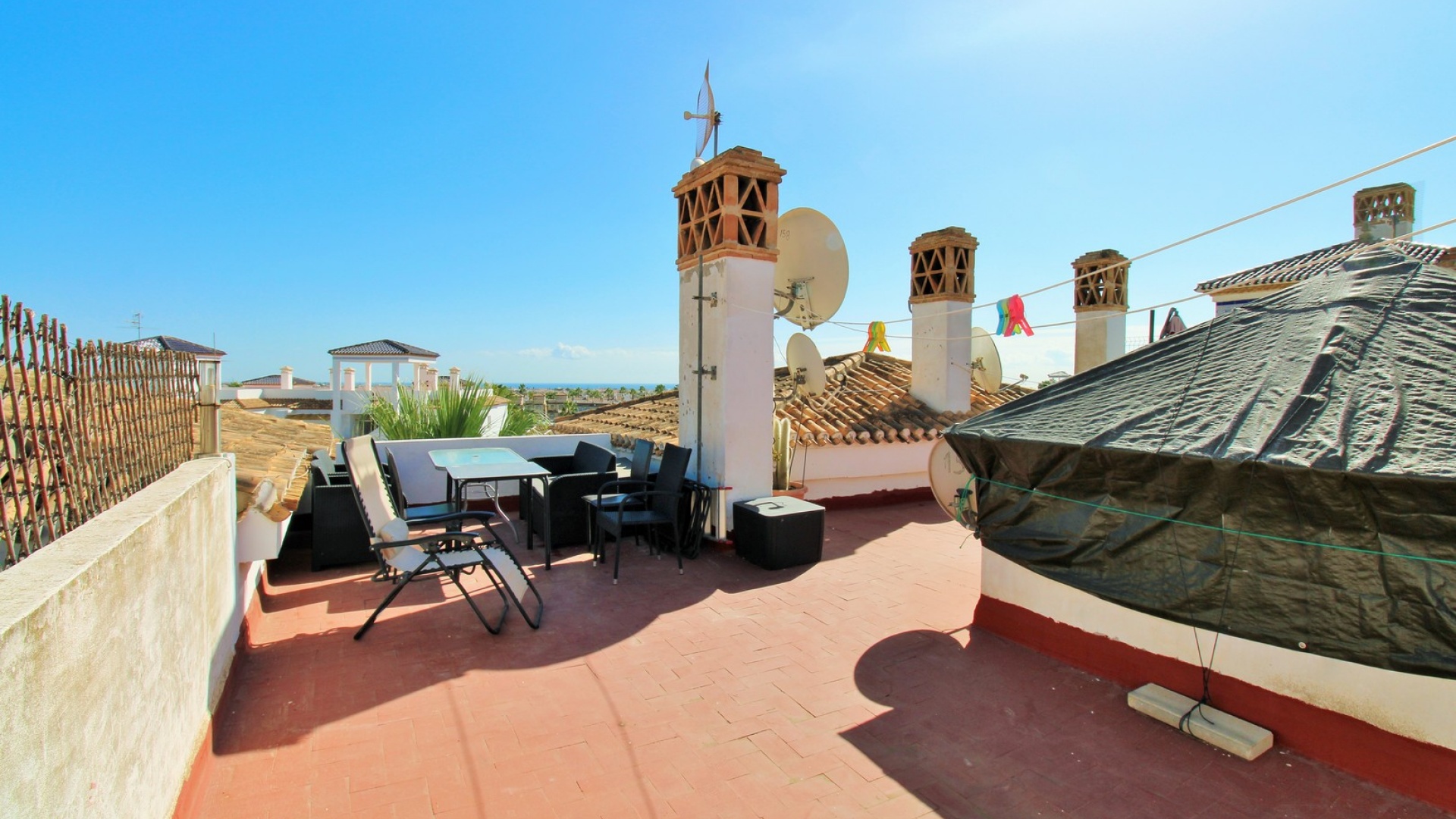 Revente - Appartement - Villamartin - villa golf