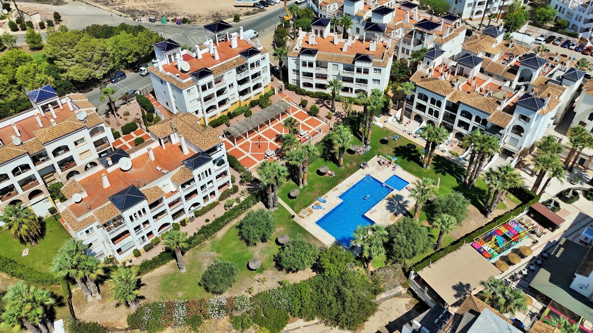 Revente - Appartement - Villamartin - villa golf