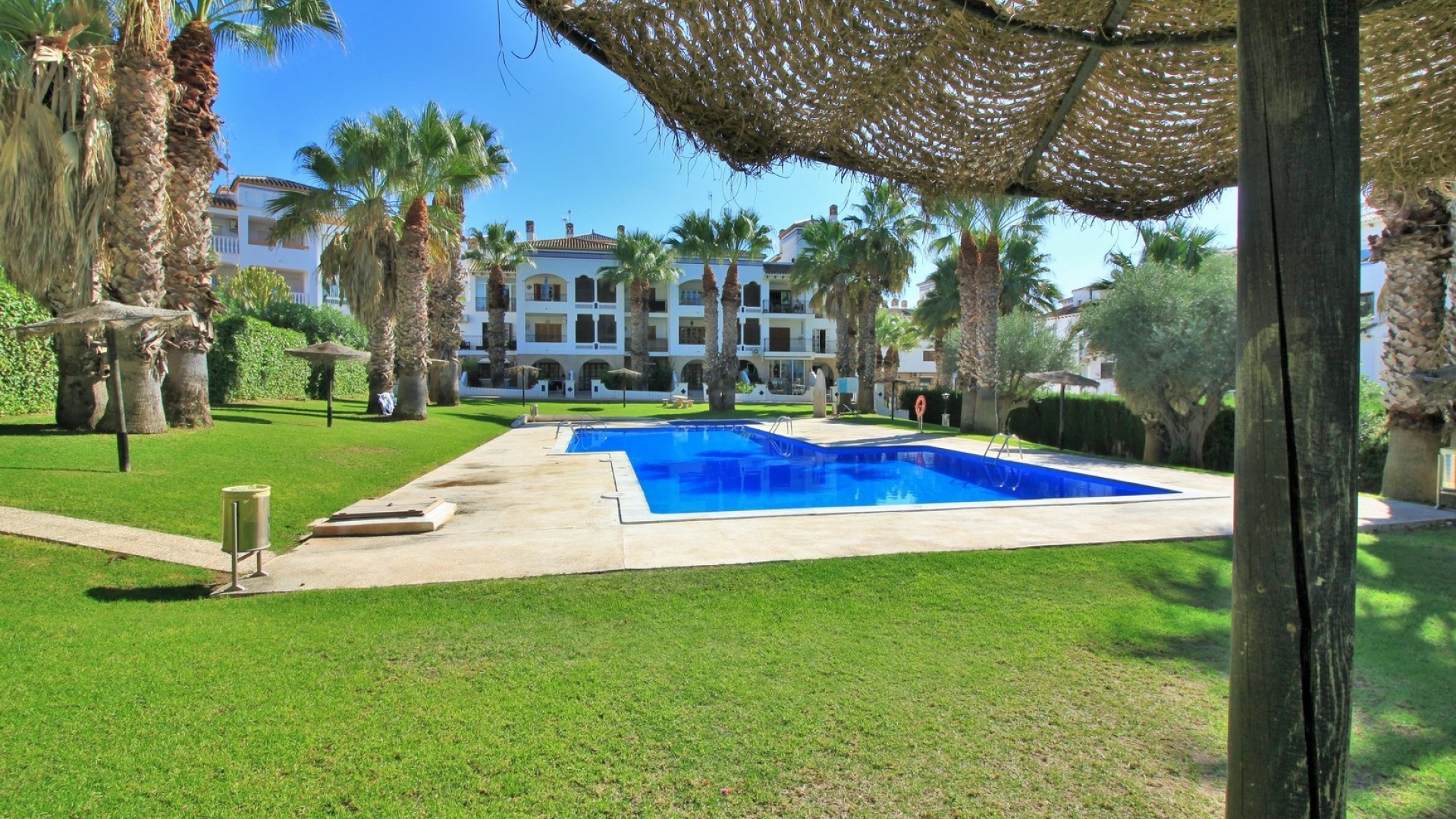 Revente - Appartement - Villamartin - villa golf