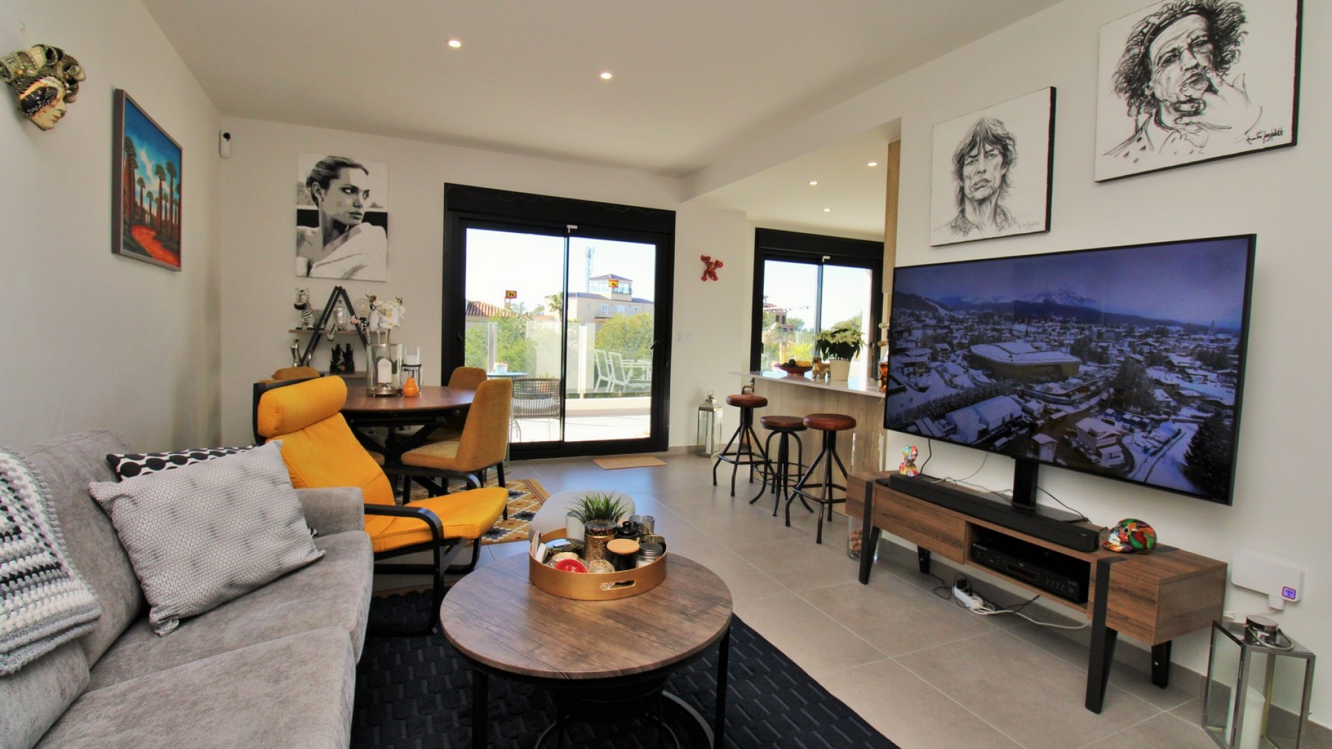 Revente - Appartement - Villamartin - Villacosta Club