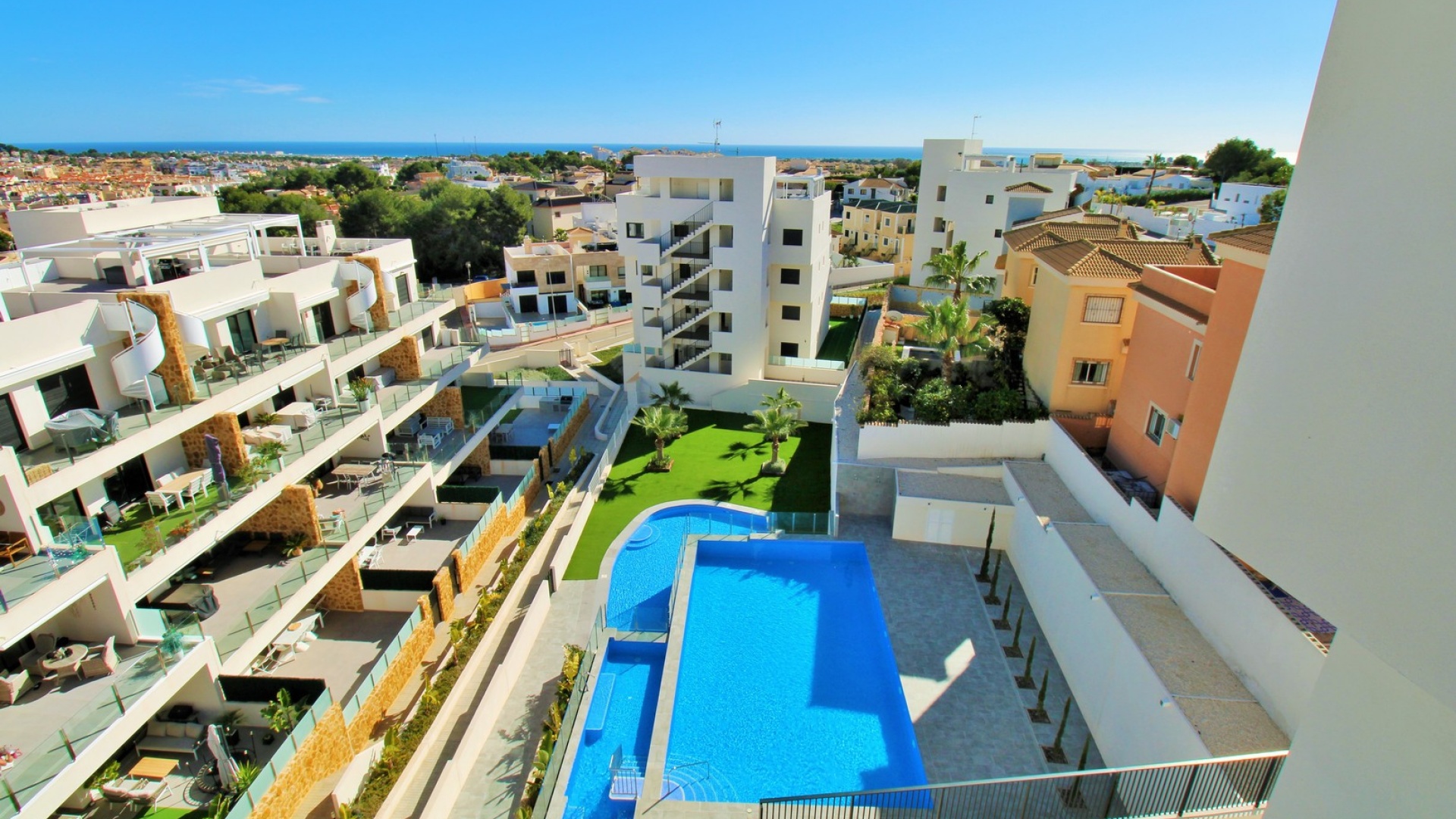 Revente - Appartement - Villamartin - Villacosta Club