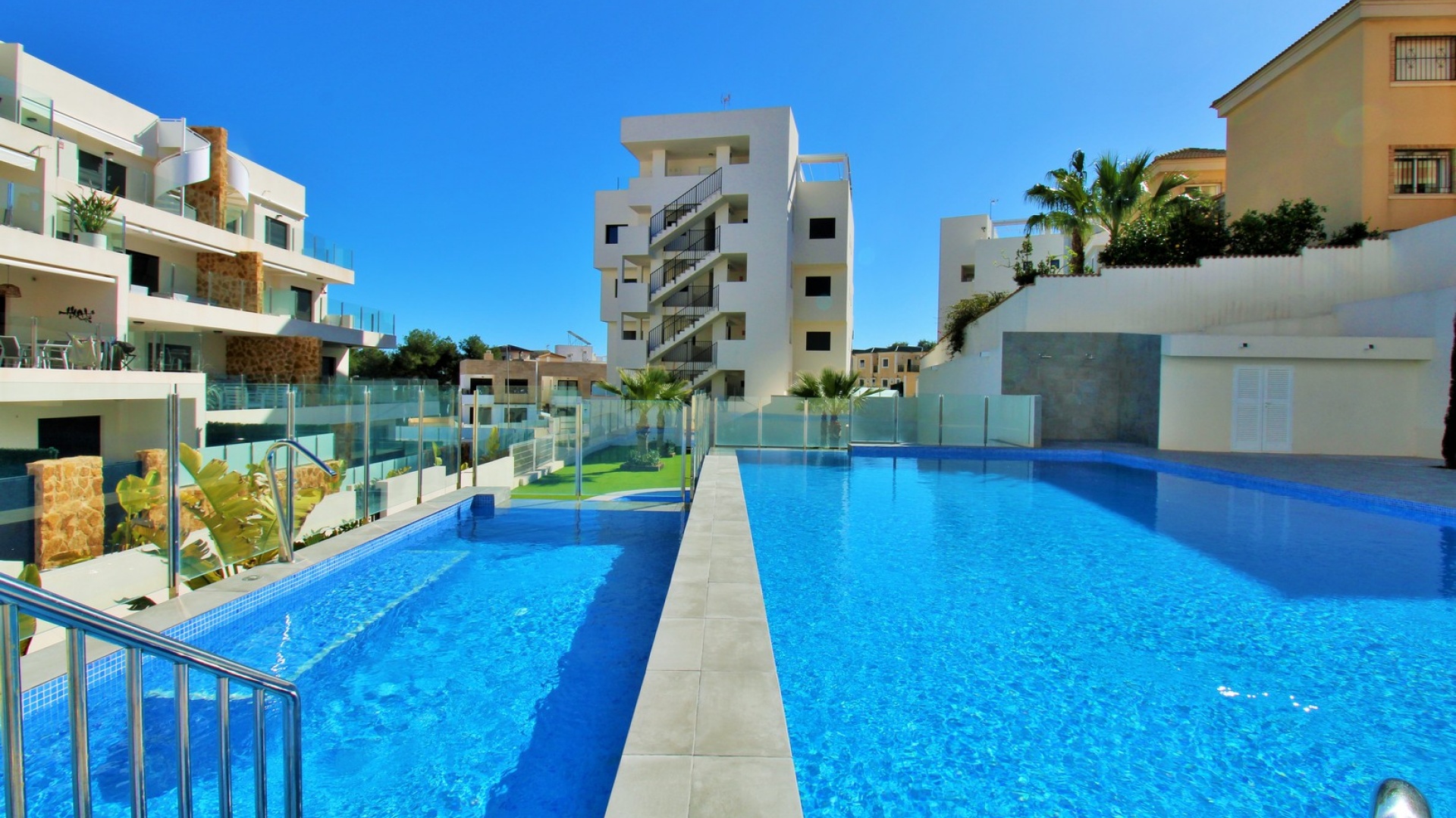 Revente - Appartement - Villamartin - Villacosta Club