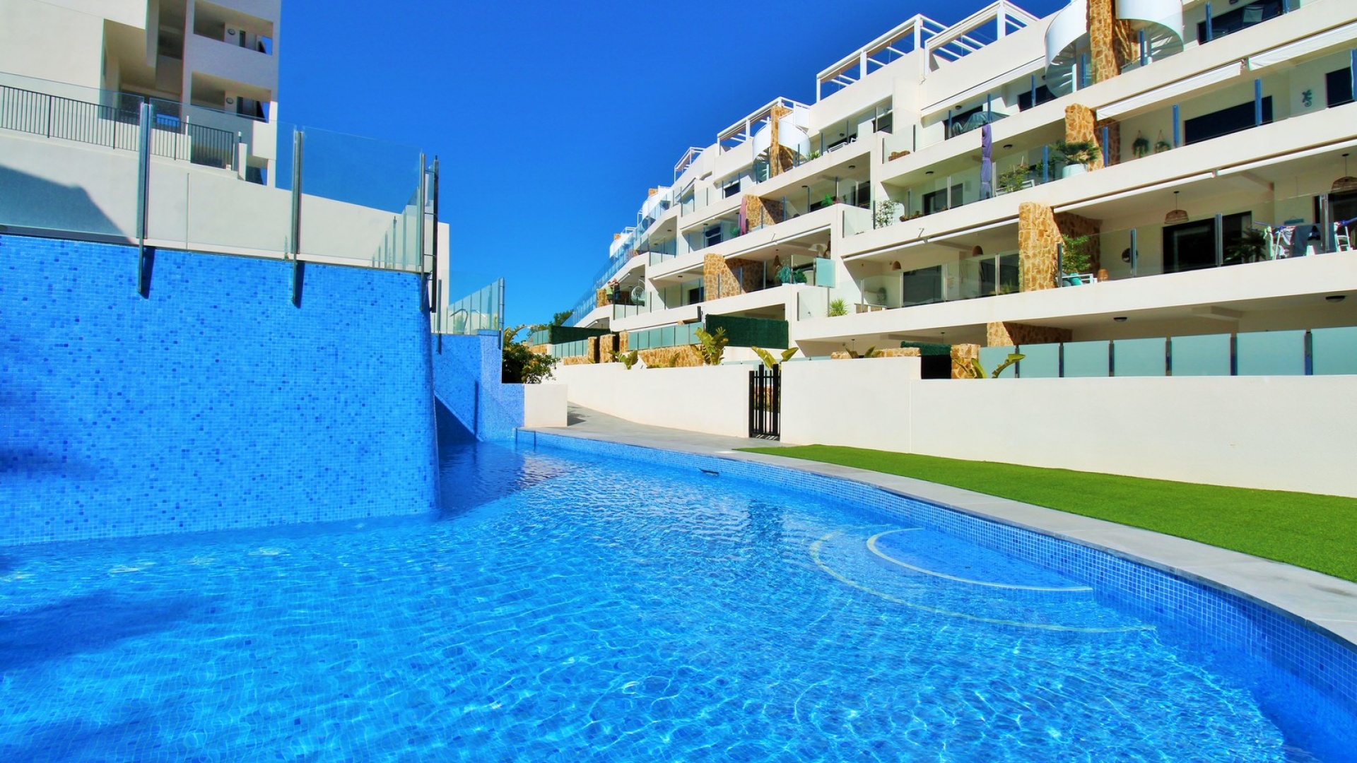 Revente - Appartement - Villamartin - Villacosta Club