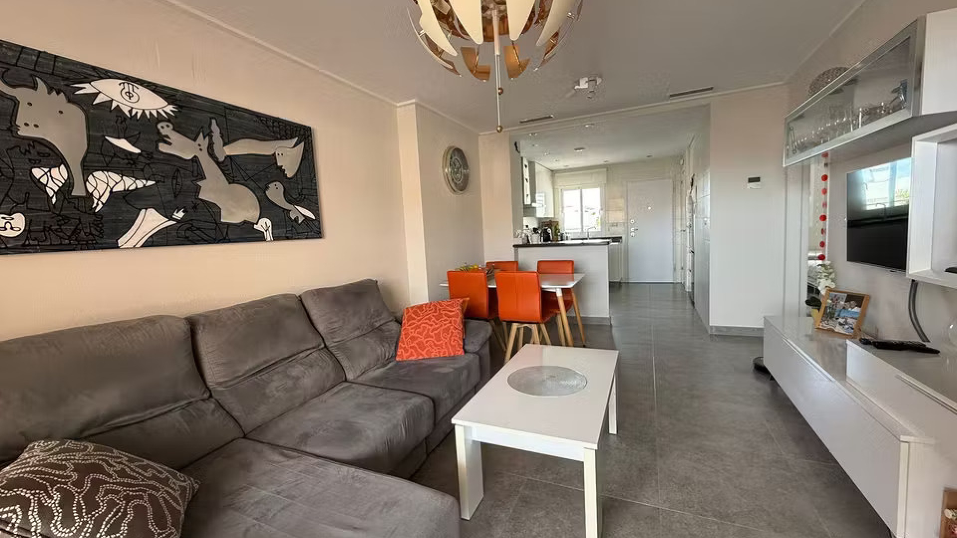 Revente - Appartement - Villamartin - vista azul