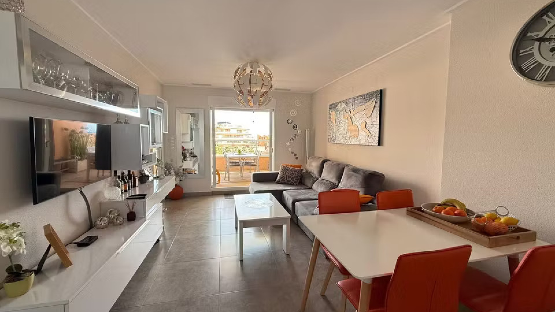 Revente - Appartement - Villamartin - vista azul