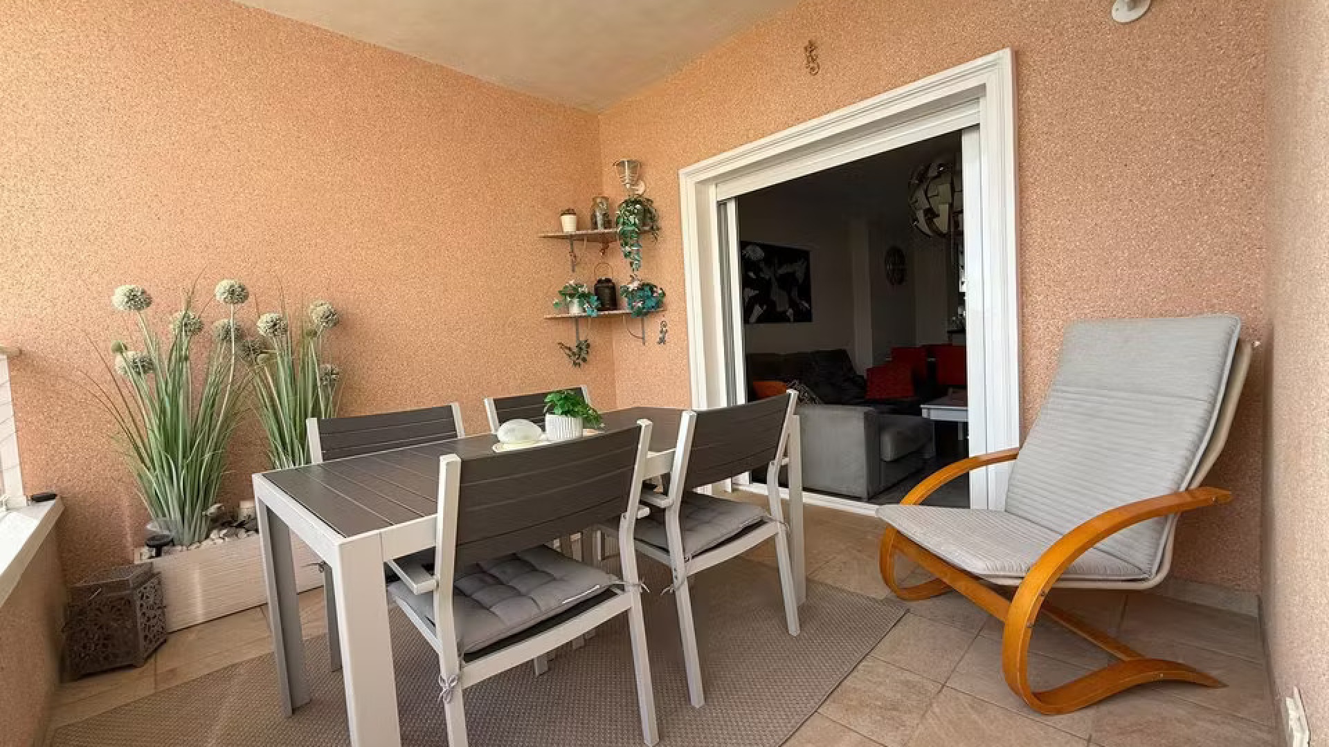 Revente - Appartement - Villamartin - vista azul
