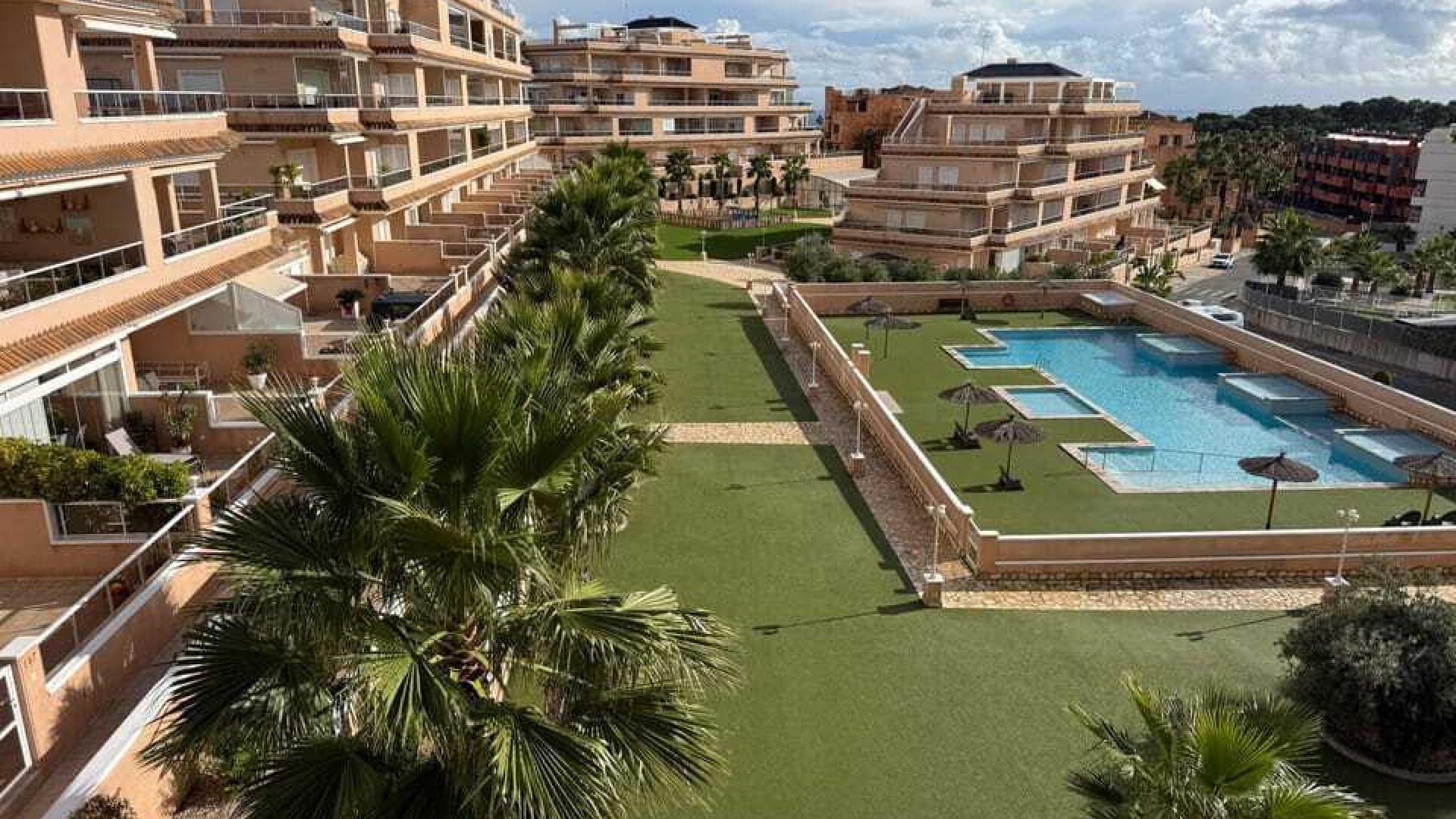 Revente - Appartement - Villamartin - vista azul