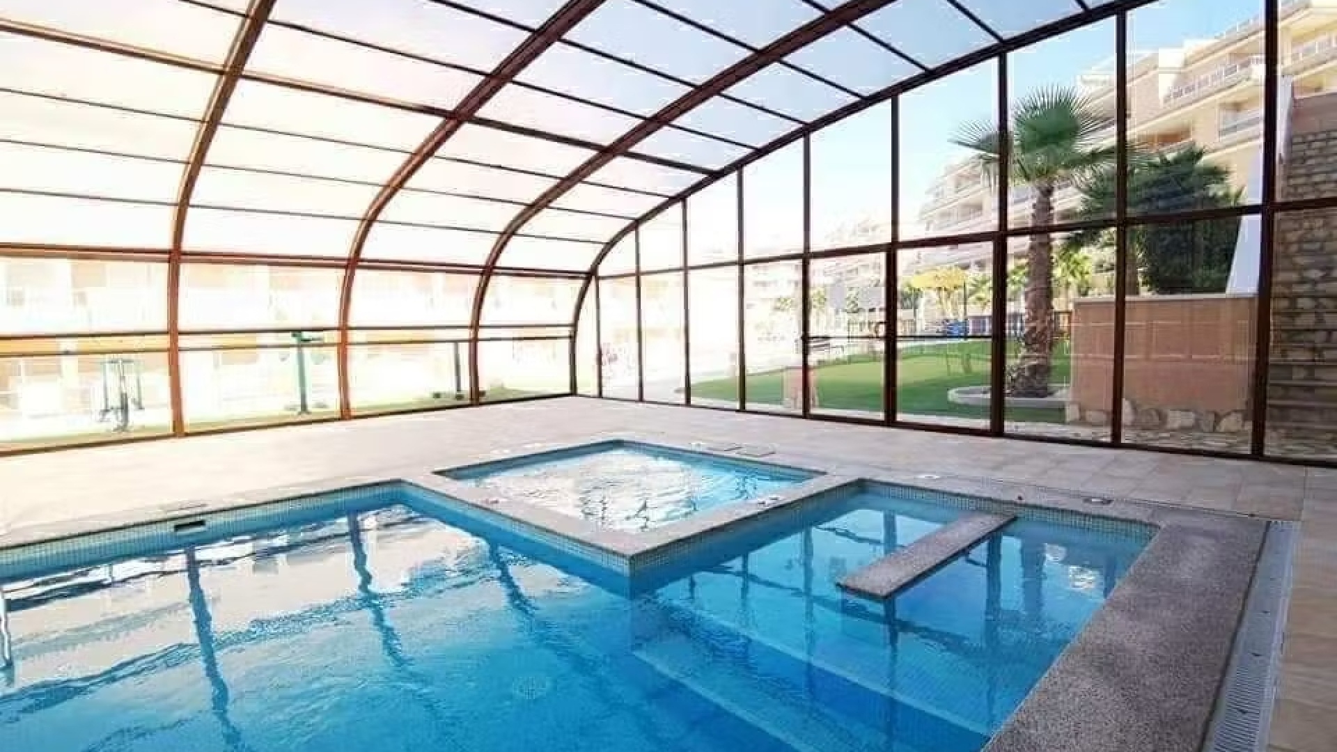 Revente - Appartement - Villamartin - vista azul