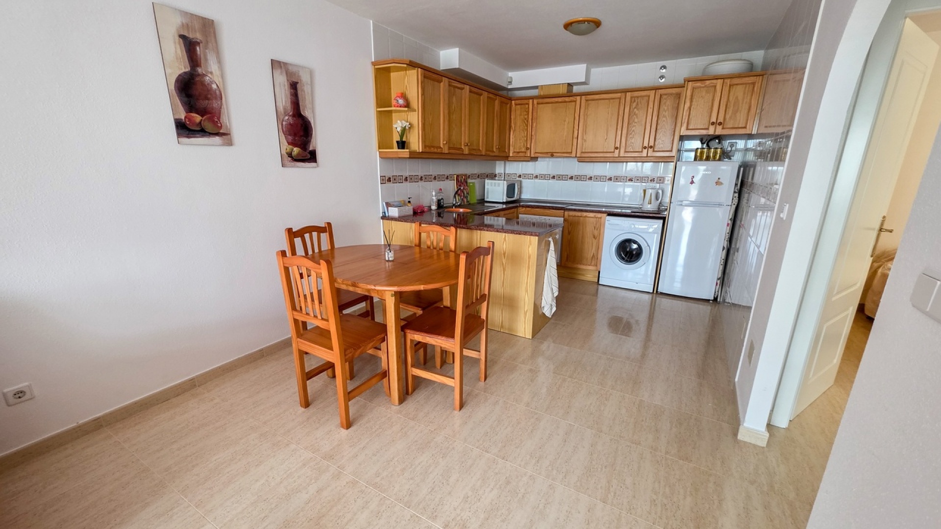 Revente - Appartement - Villamartin - vista golf