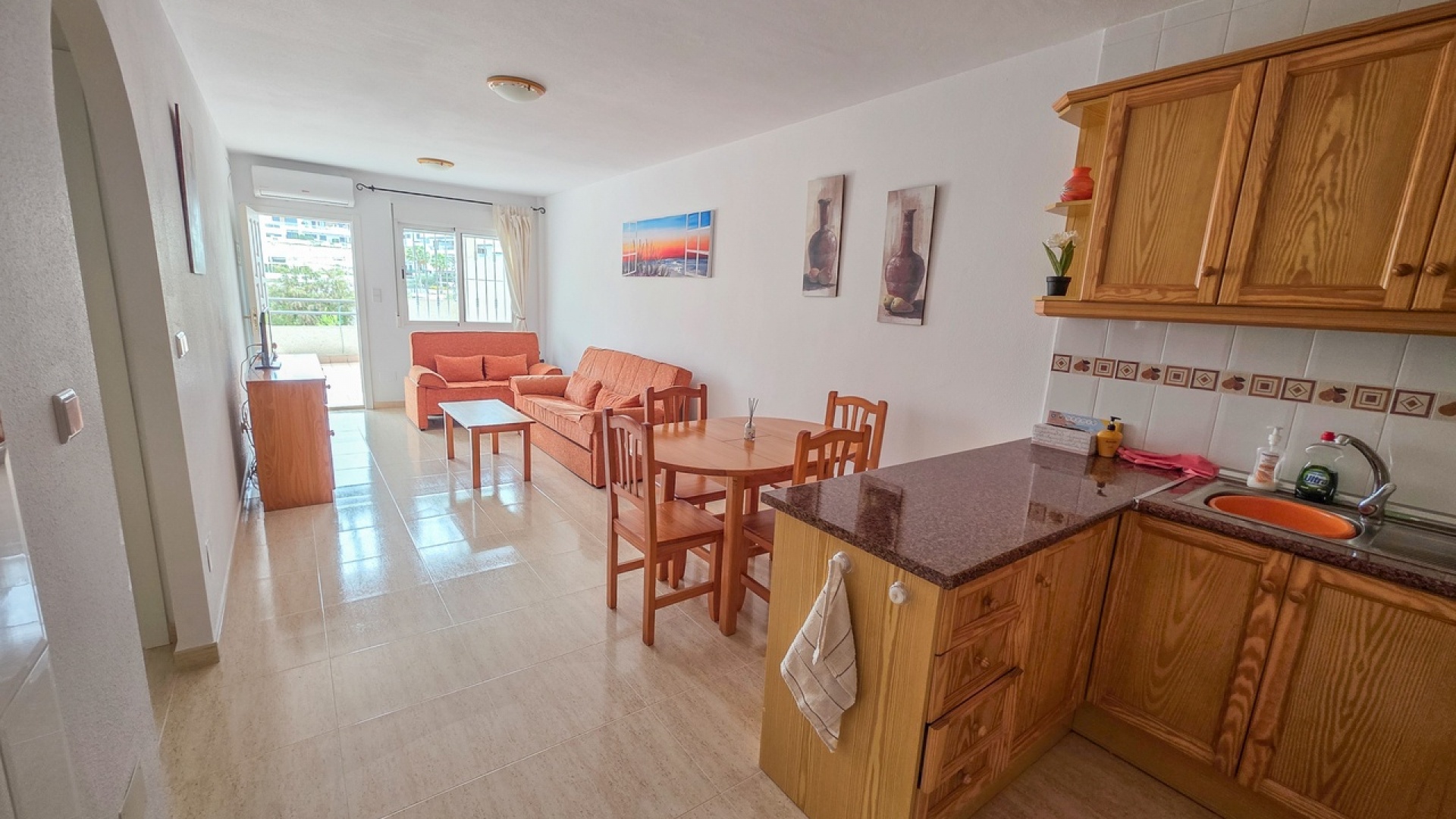 Revente - Appartement - Villamartin - vista golf