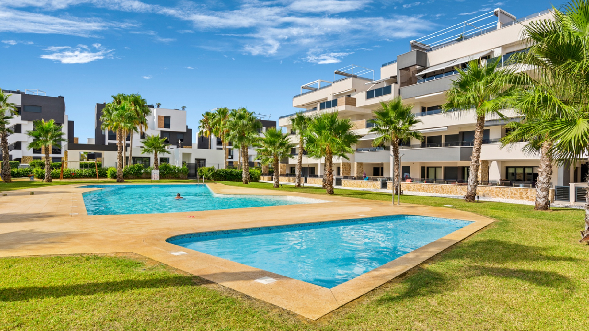 Revente - Appartement - Villamartin