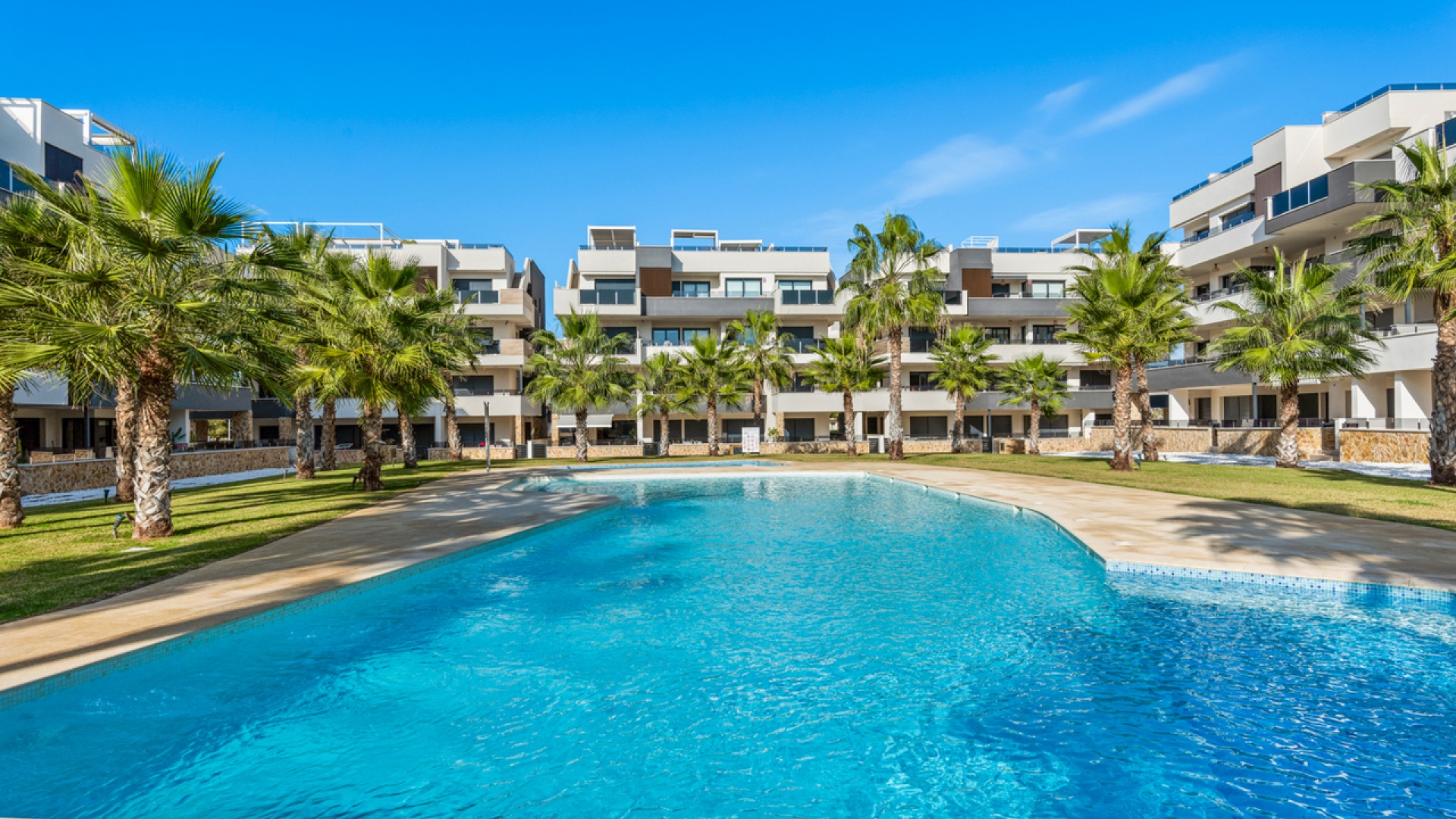 Revente - Appartement - Villamartin