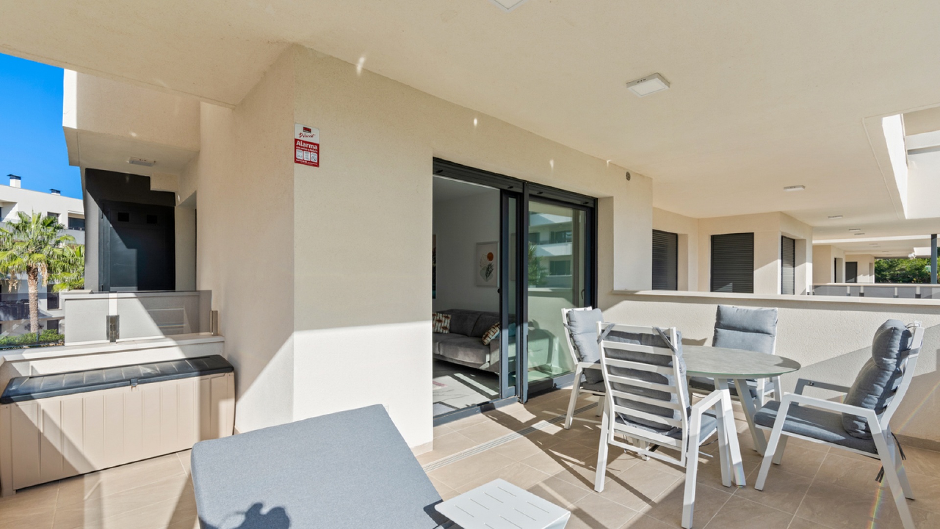 Revente - Appartement - Villamartin