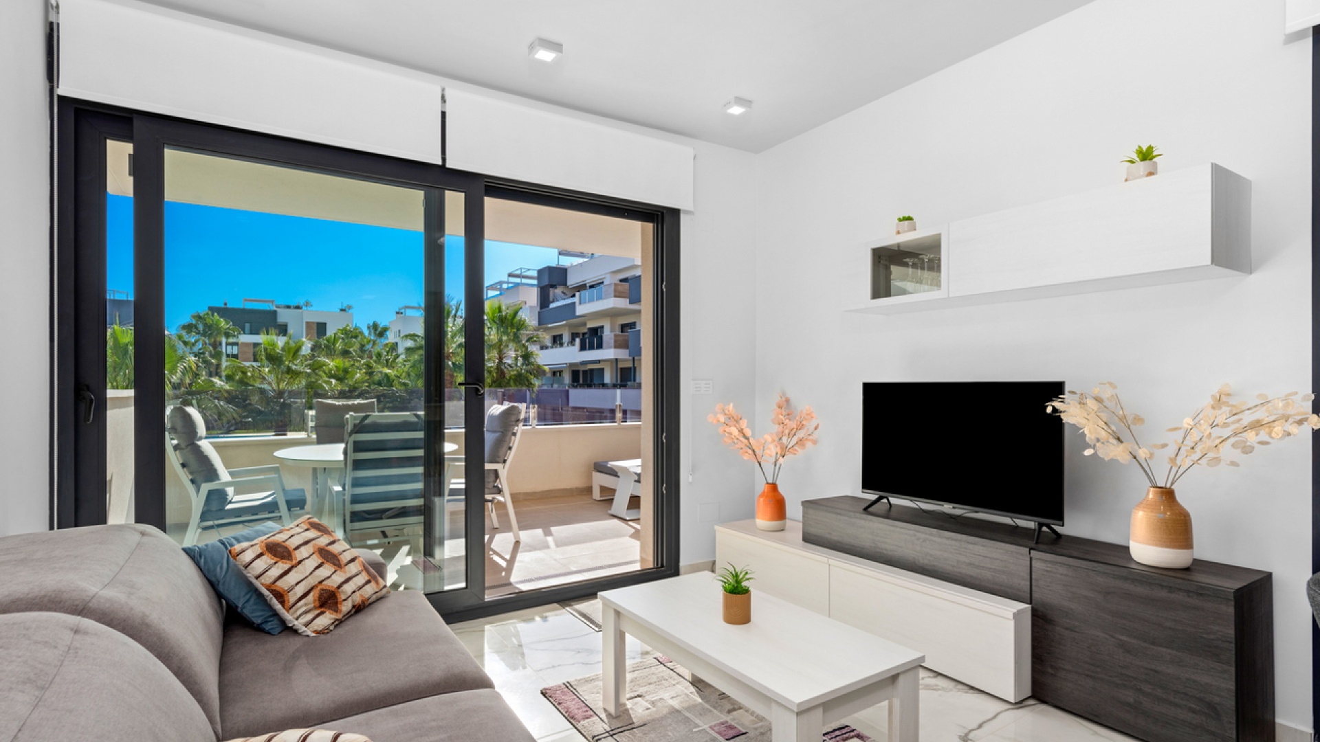 Revente - Appartement - Villamartin