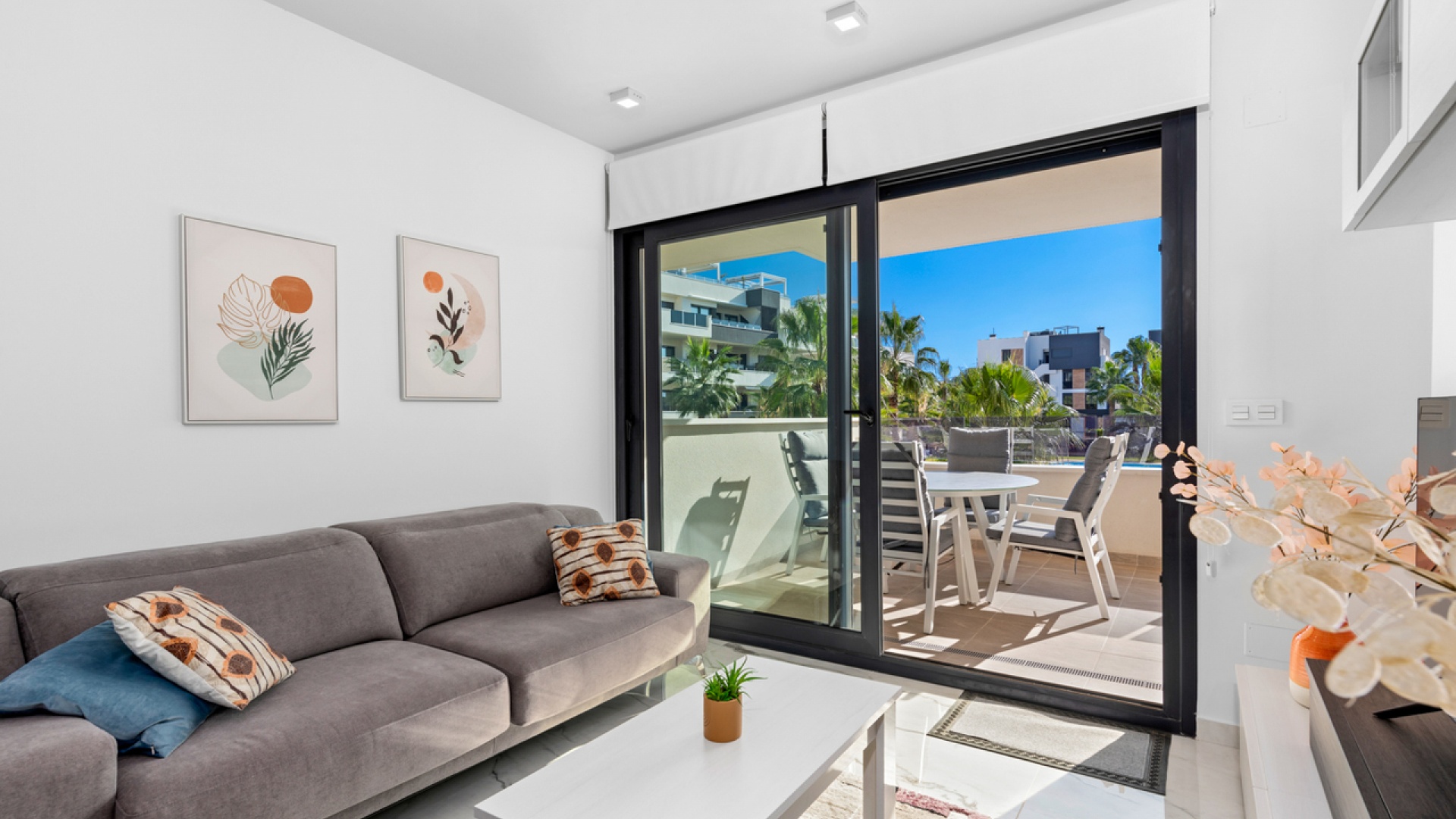 Revente - Appartement - Villamartin