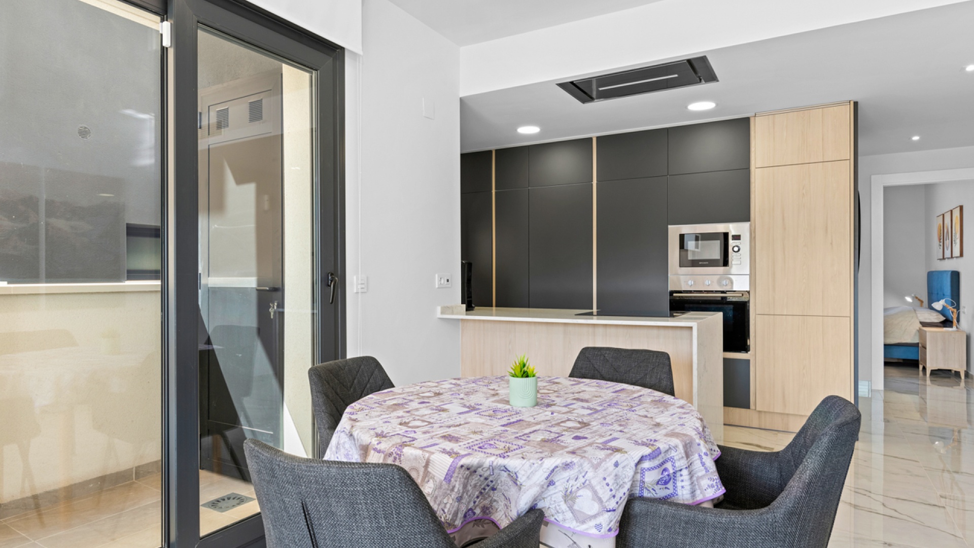 Revente - Appartement - Villamartin