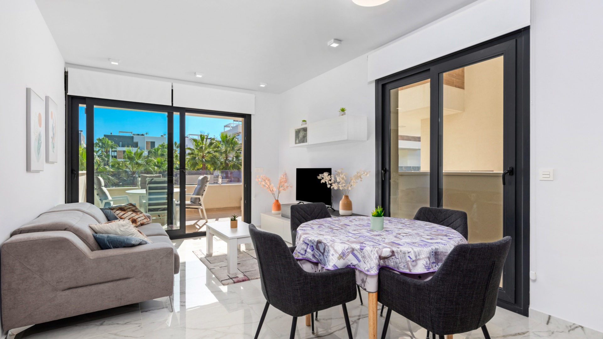 Revente - Appartement - Villamartin