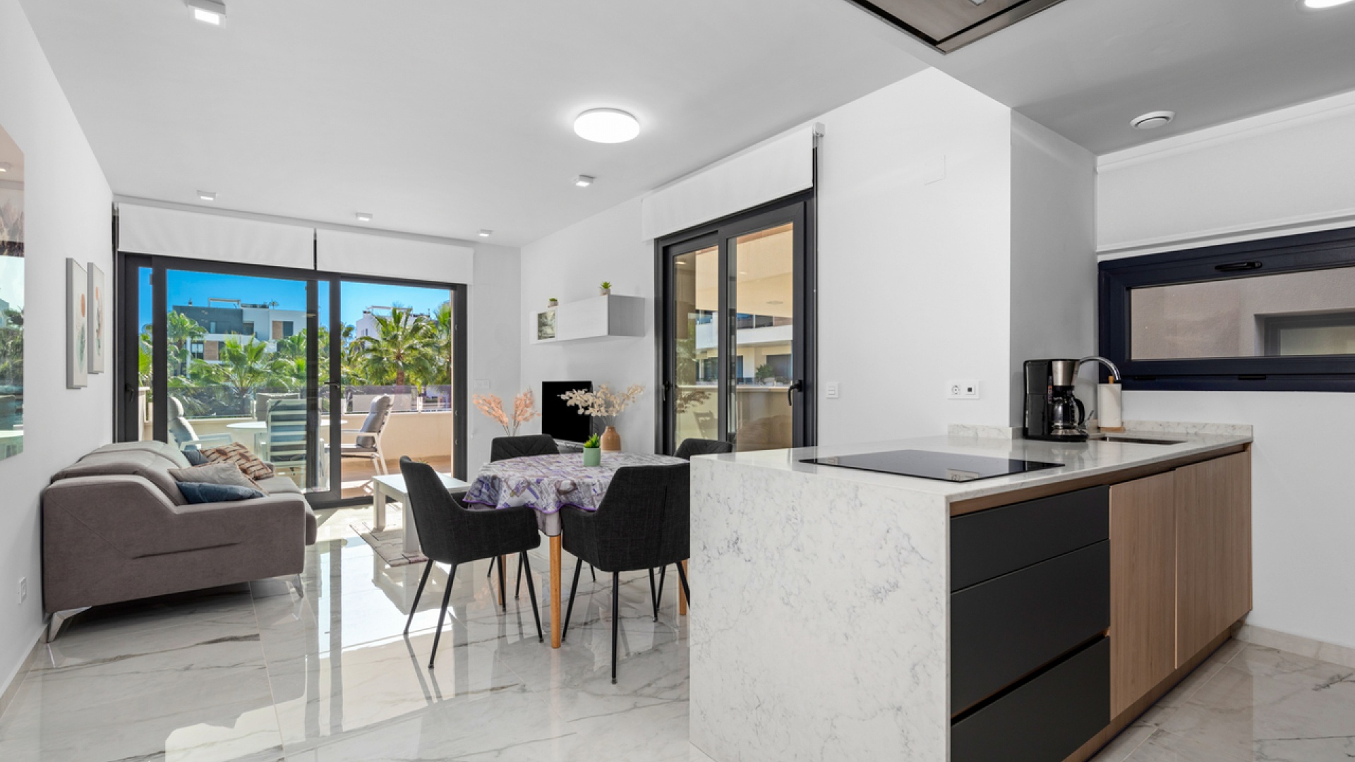 Revente - Appartement - Villamartin