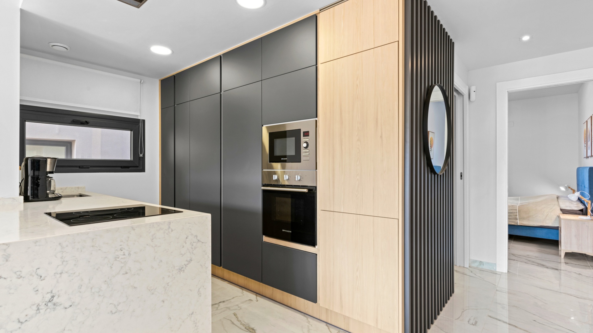 Revente - Appartement - Villamartin