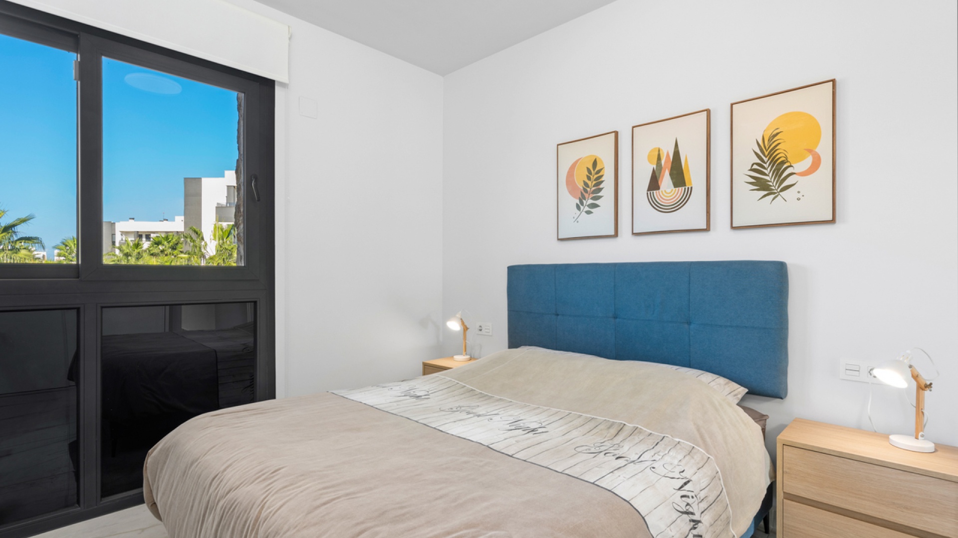 Revente - Appartement - Villamartin