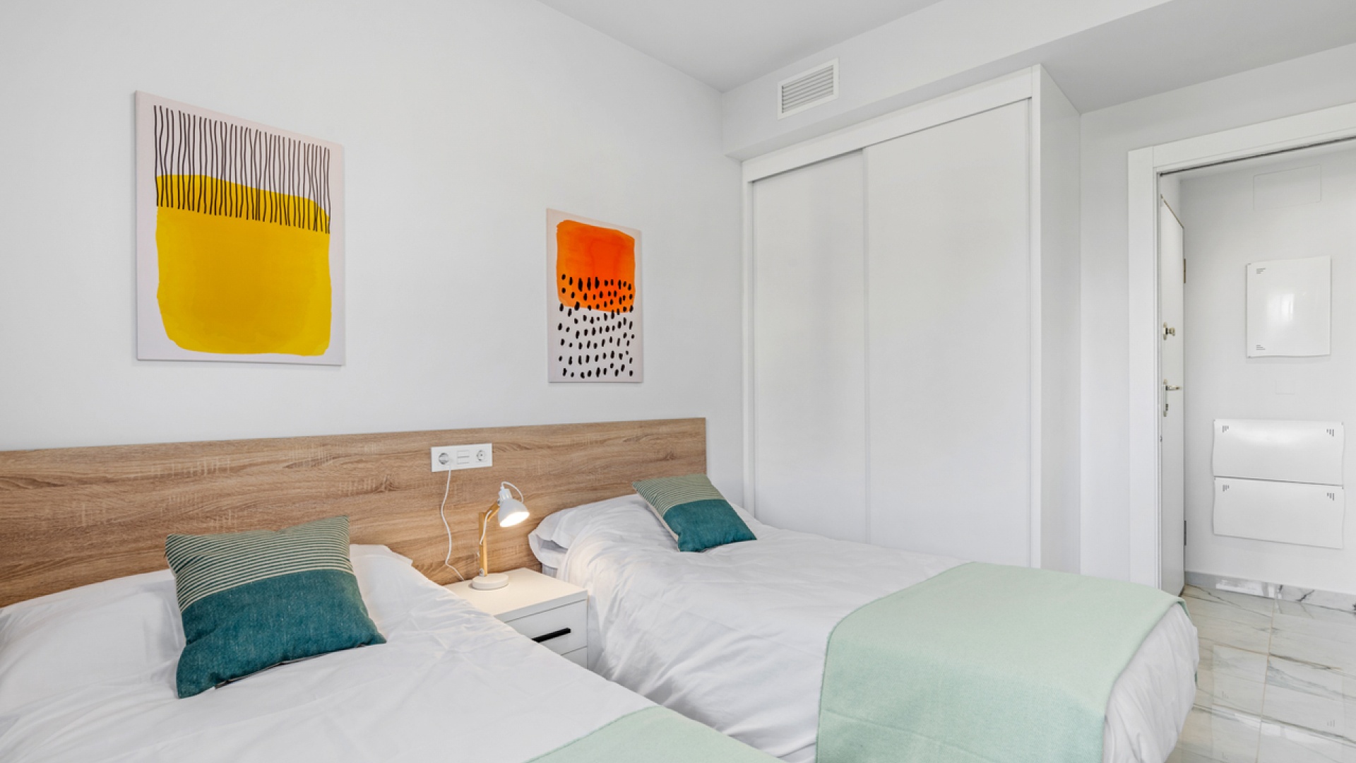 Revente - Appartement - Villamartin