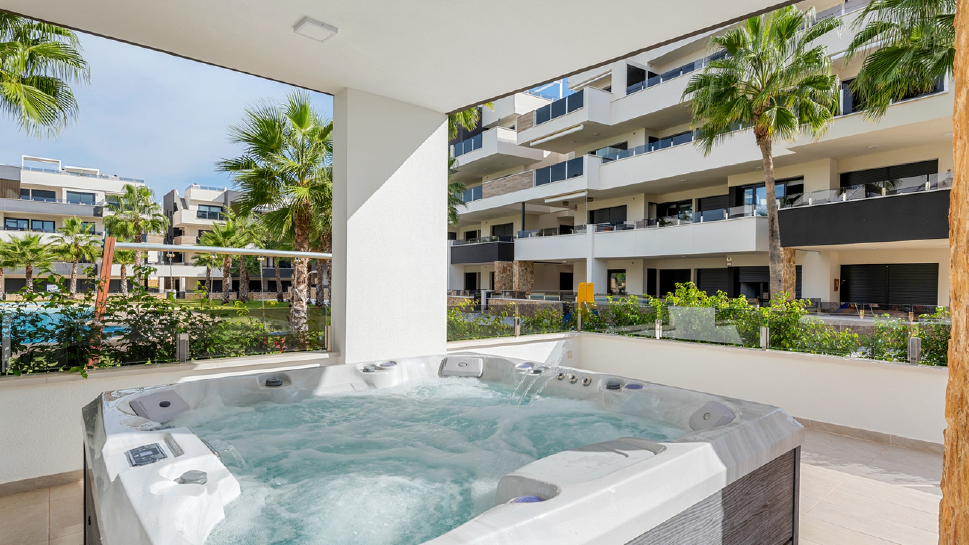 Revente - Appartement - Villamartin