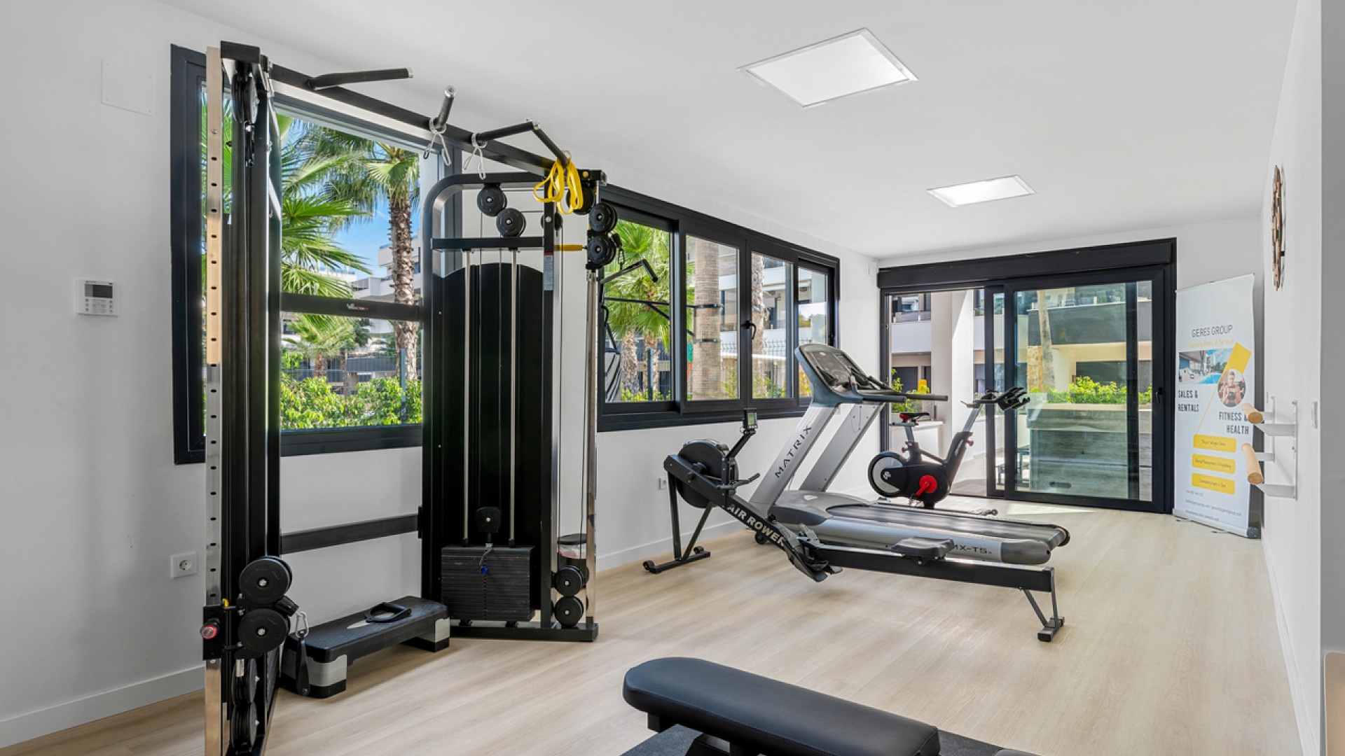 Revente - Appartement - Villamartin