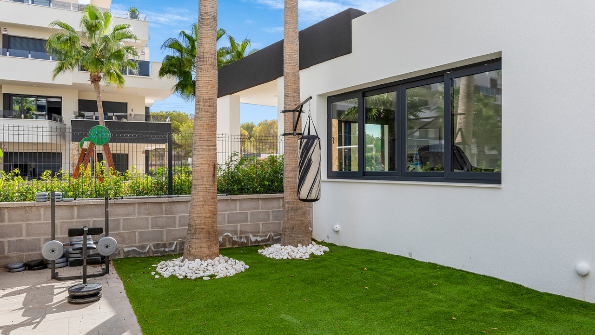 Revente - Appartement - Villamartin