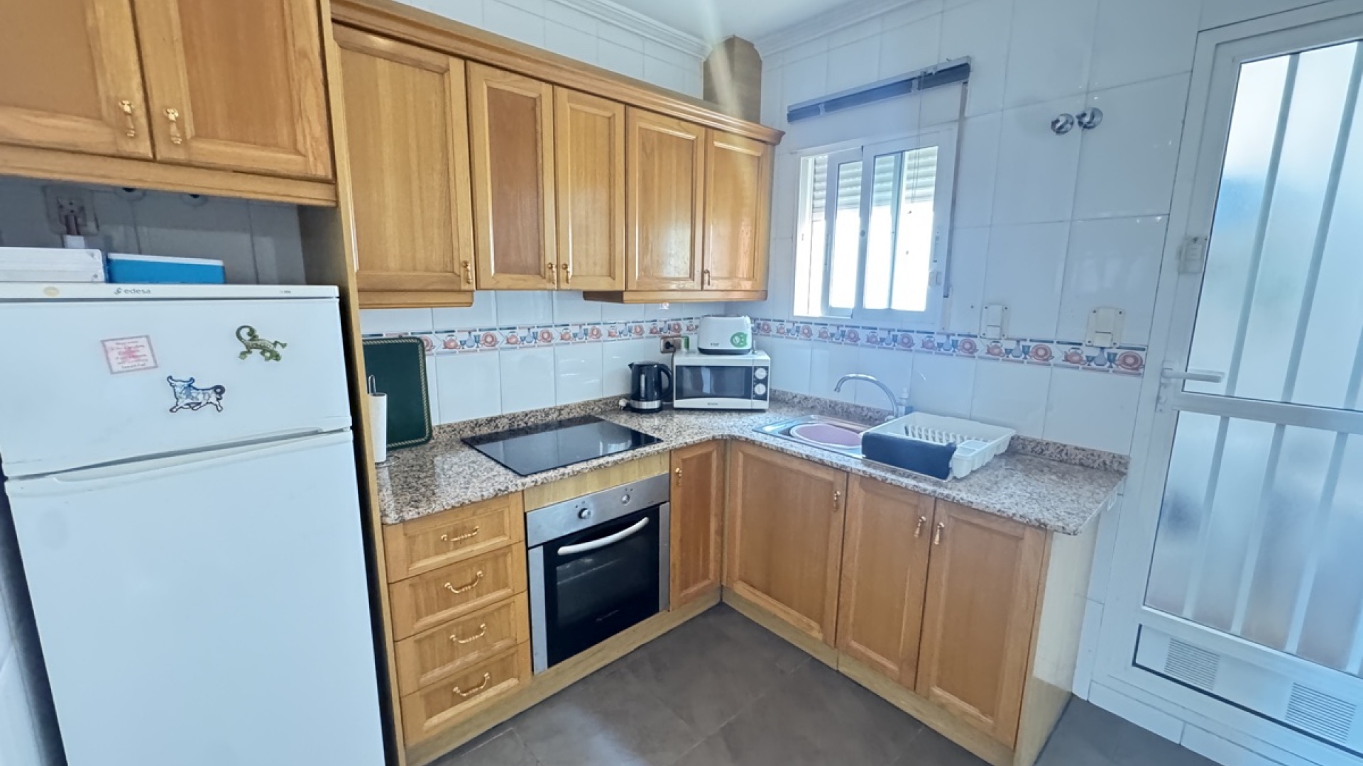 Revente - Appartement - Villamartin