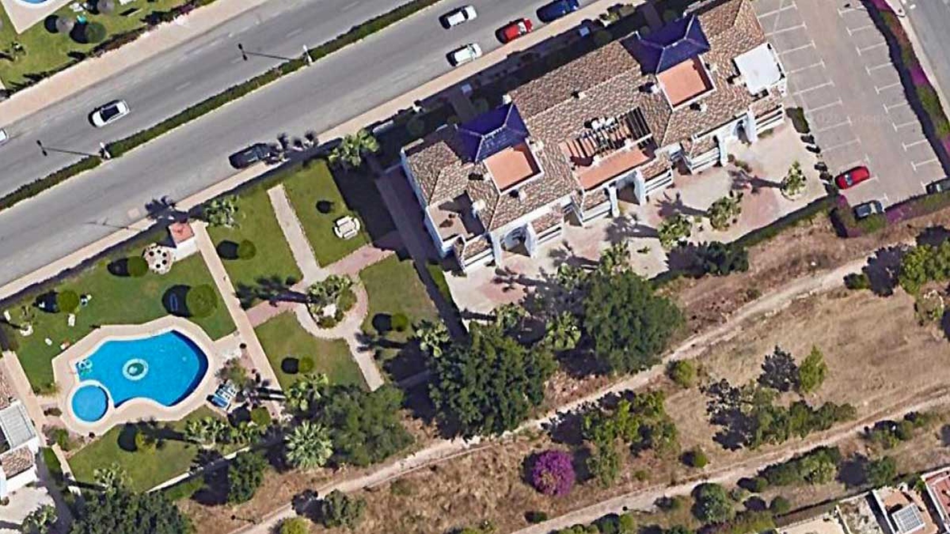 Revente - Appartement - Villamartin