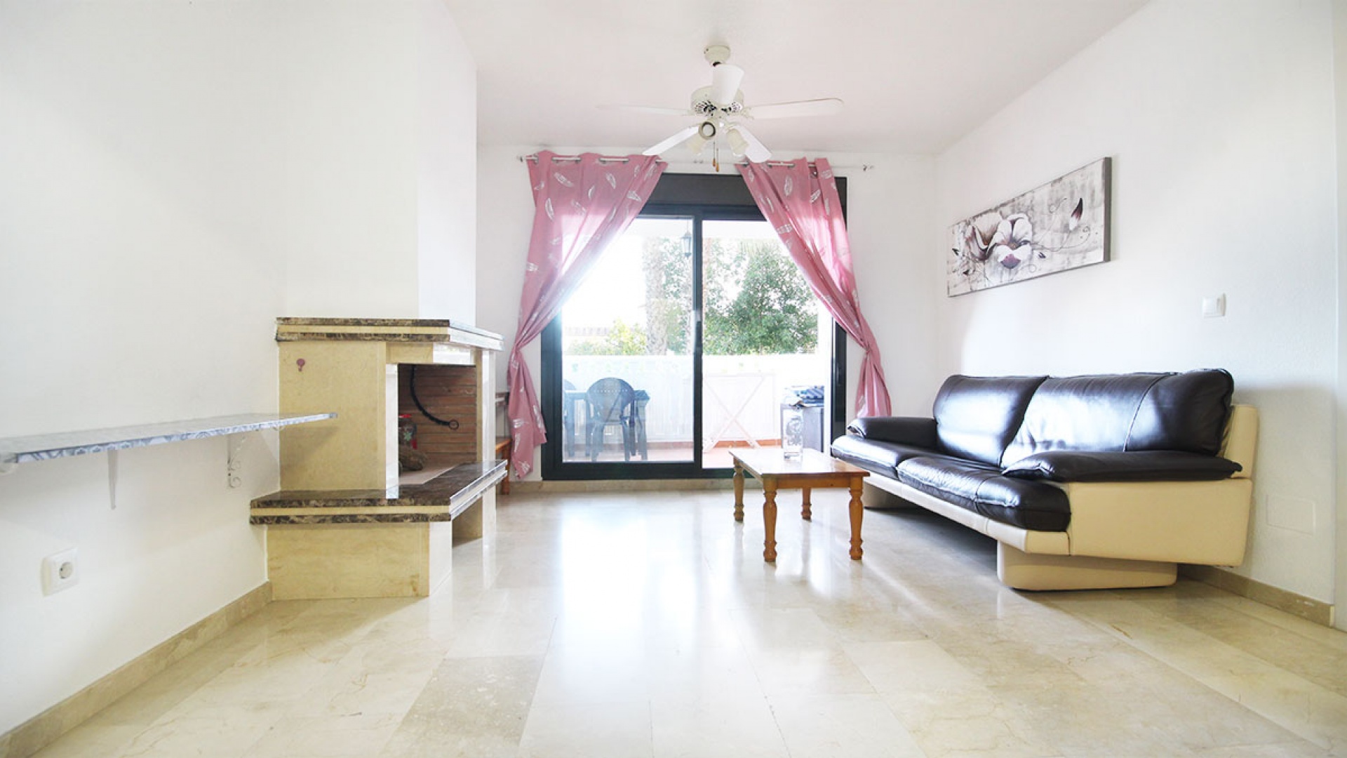 Revente - Appartement - Villamartin