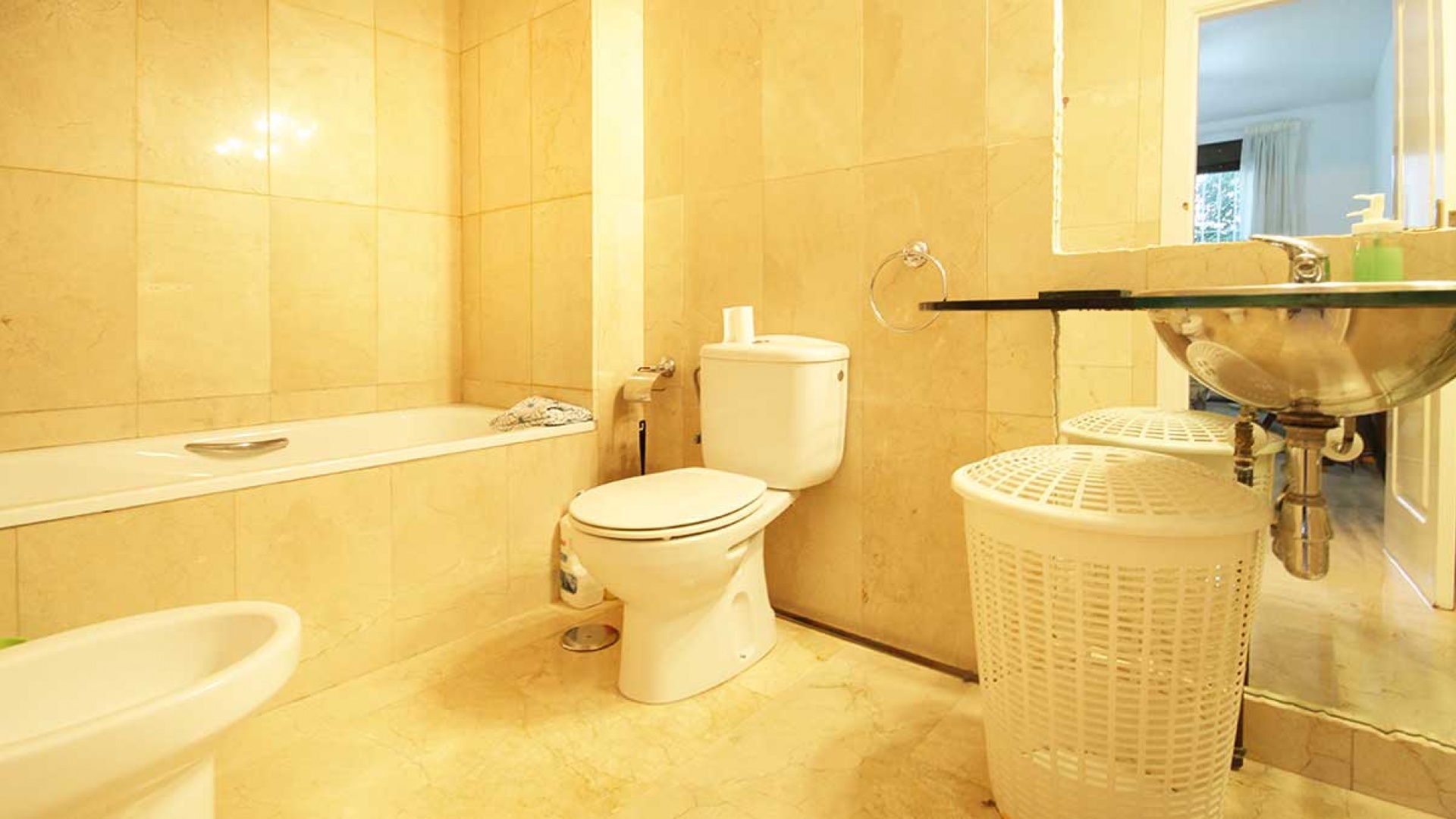 Revente - Appartement - Villamartin