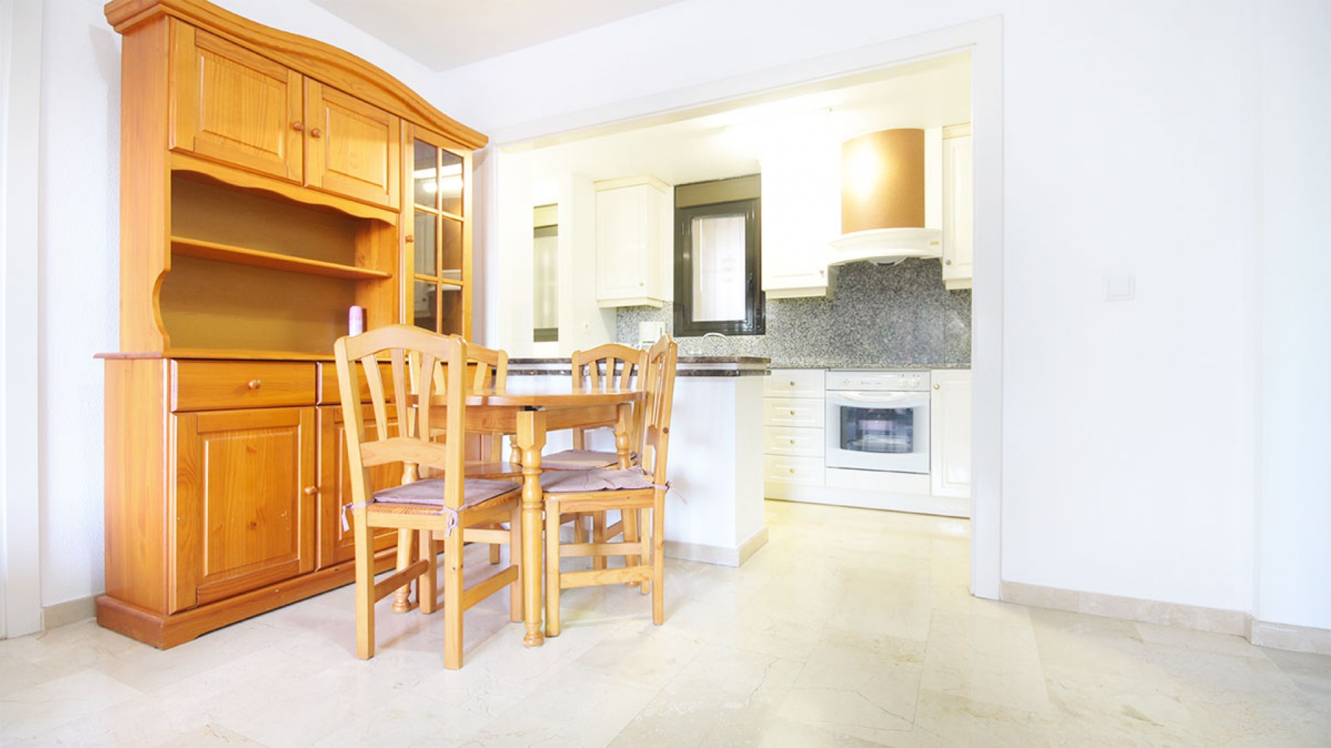 Revente - Appartement - Villamartin