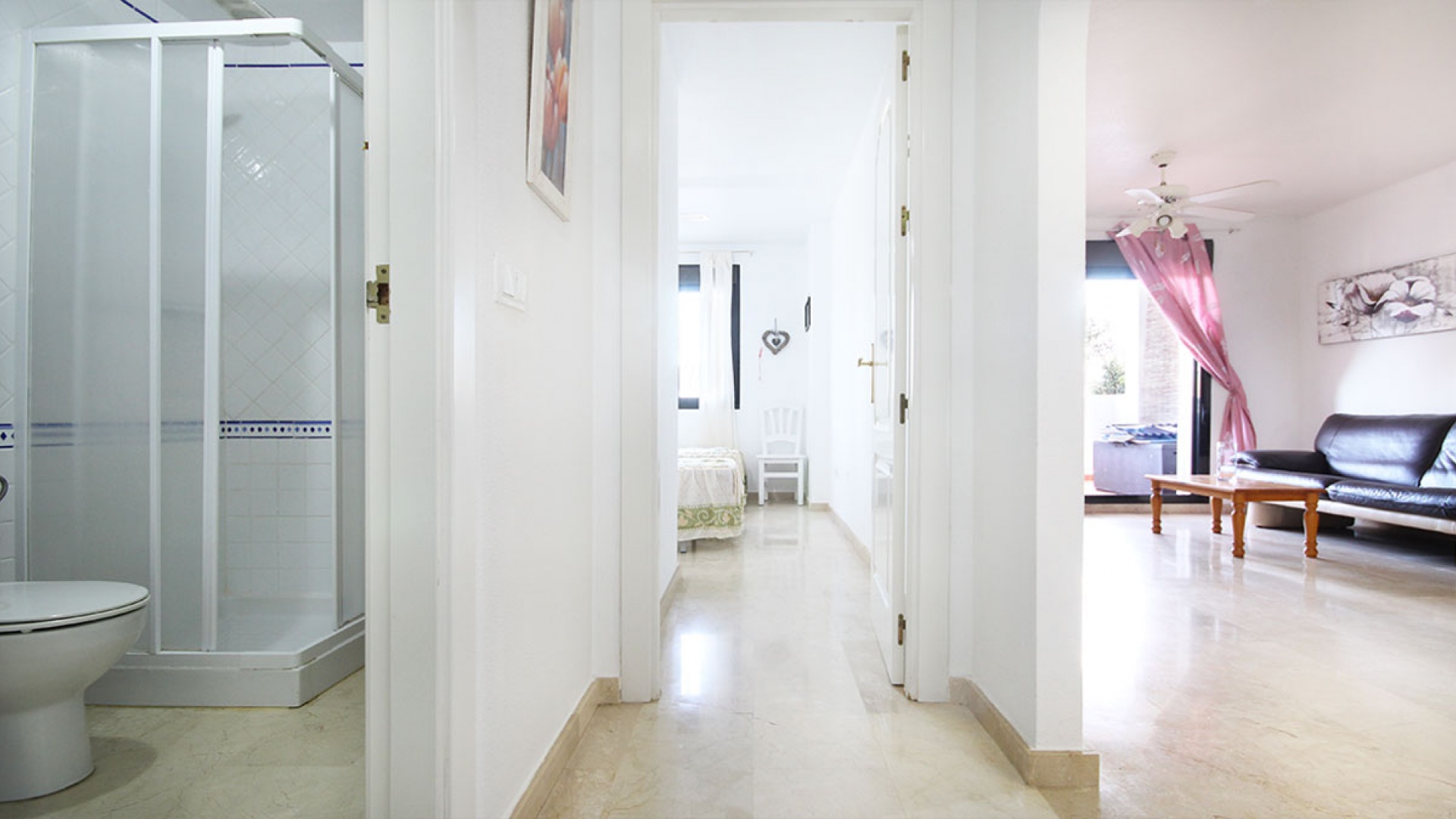 Revente - Appartement - Villamartin